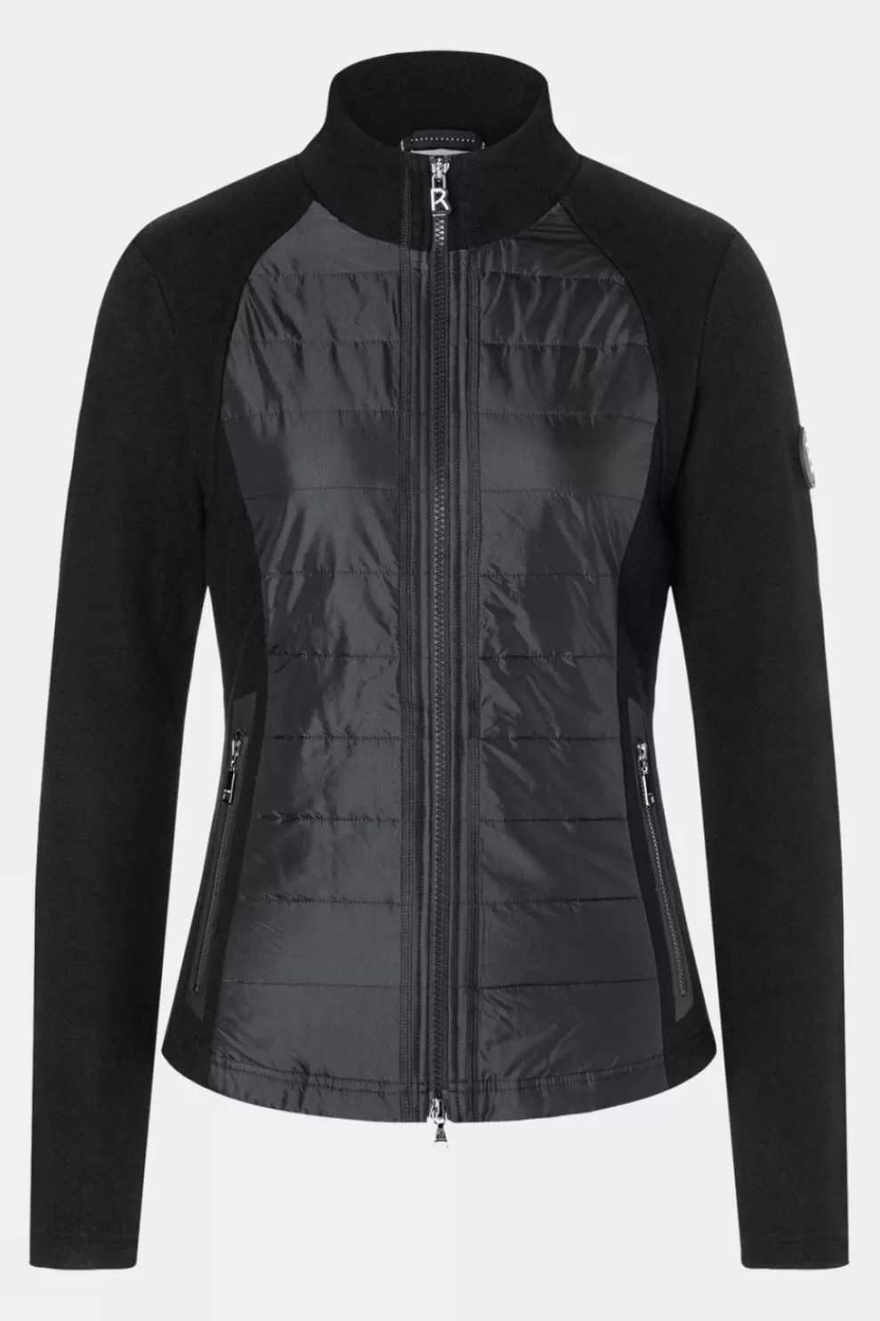 Bogner Womens Marleen Midlayer Jacket<Women Fleeces + Mid-Layers