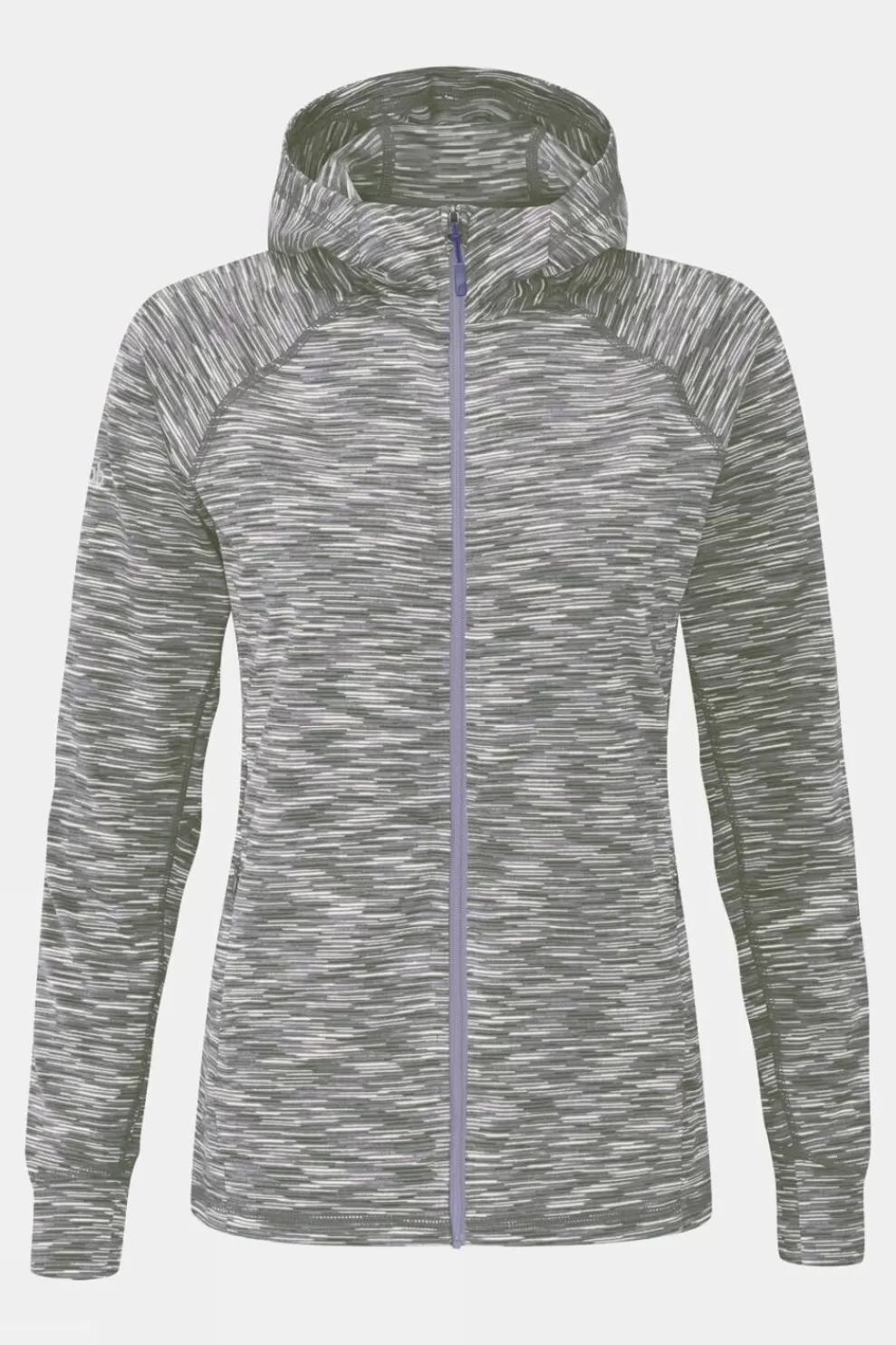 Rab Womens Maze Hoody Fleece Jacket<Women Fleeces + Mid-Layers