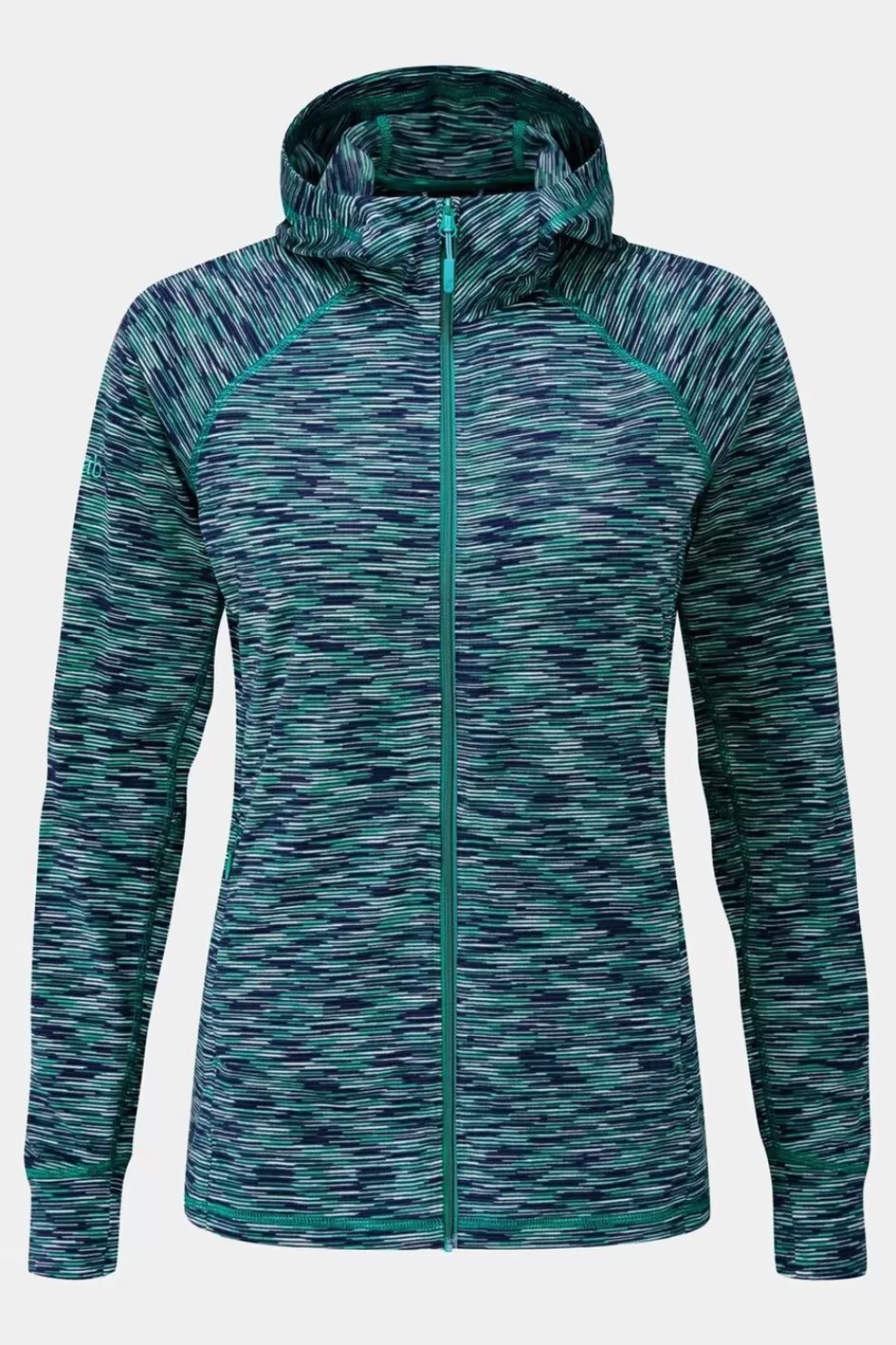 Rab Womens Maze Hoody Fleece Jacket<Women Fleeces + Mid-Layers