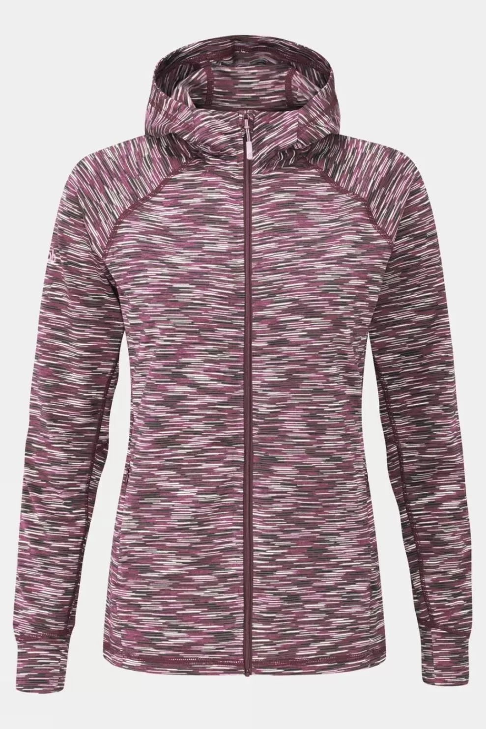 Rab Womens Maze Hoody Fleece Jacket<Women Fleeces + Mid-Layers