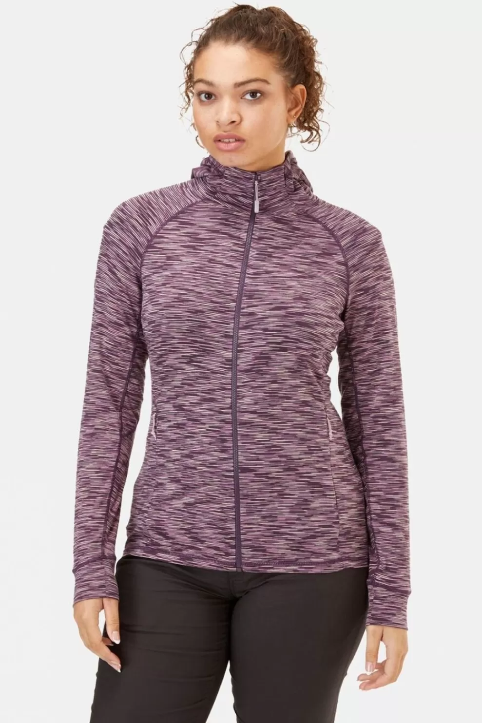 Rab Womens Maze Hoody Fleece Jacket<Women Fleeces + Mid-Layers