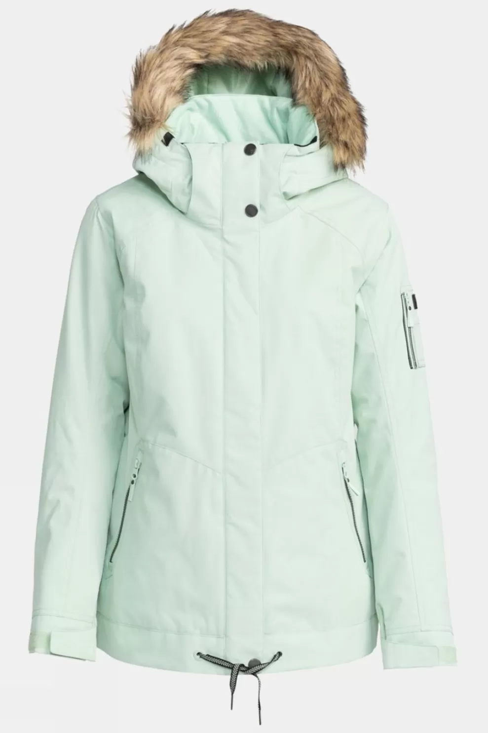 Roxy Womens Meade Snow Jacket<Women Ski Jackets