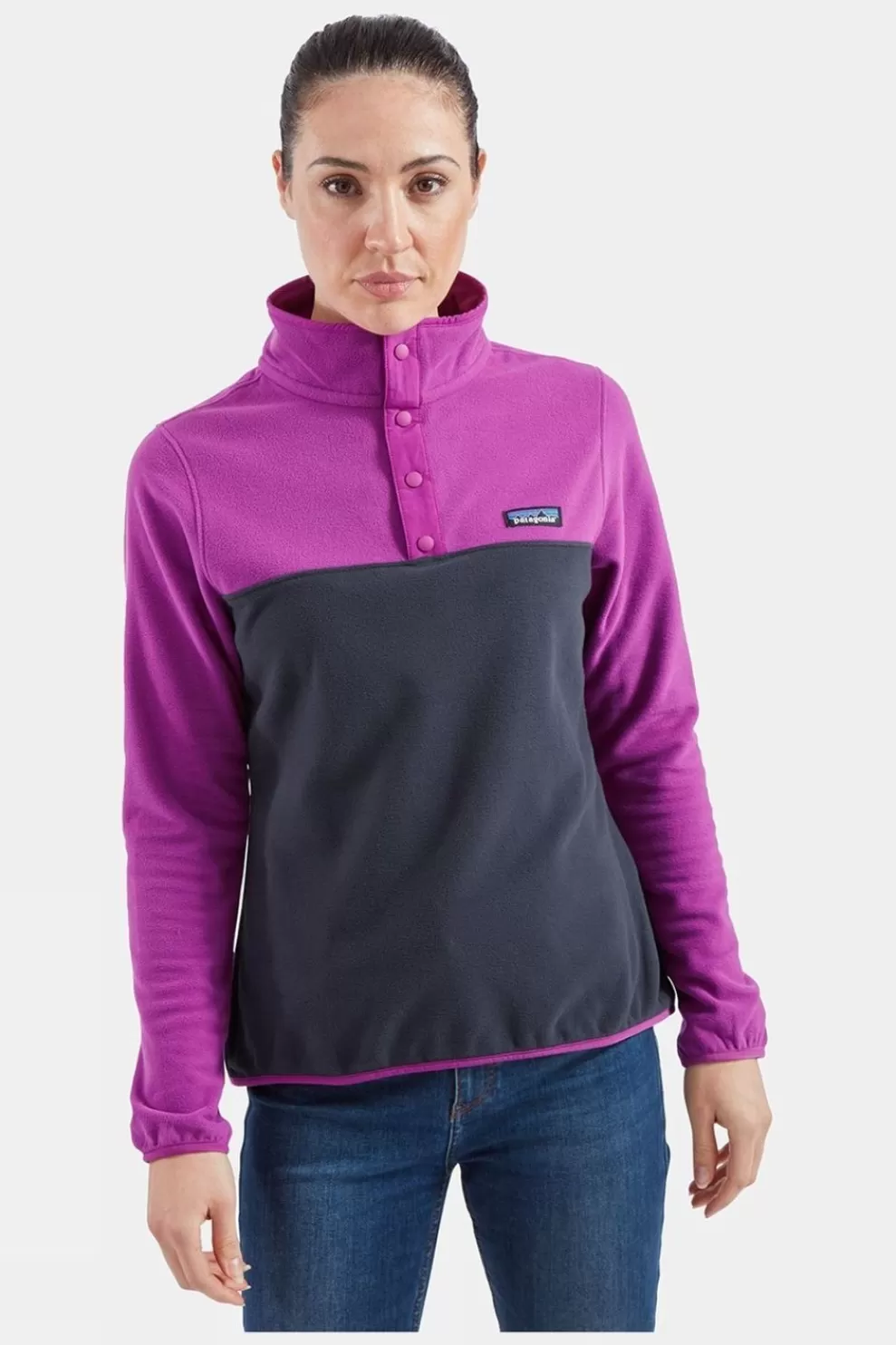 Patagonia Womens Micro D Snap-T Fleece<Women Fleeces + Mid-Layers