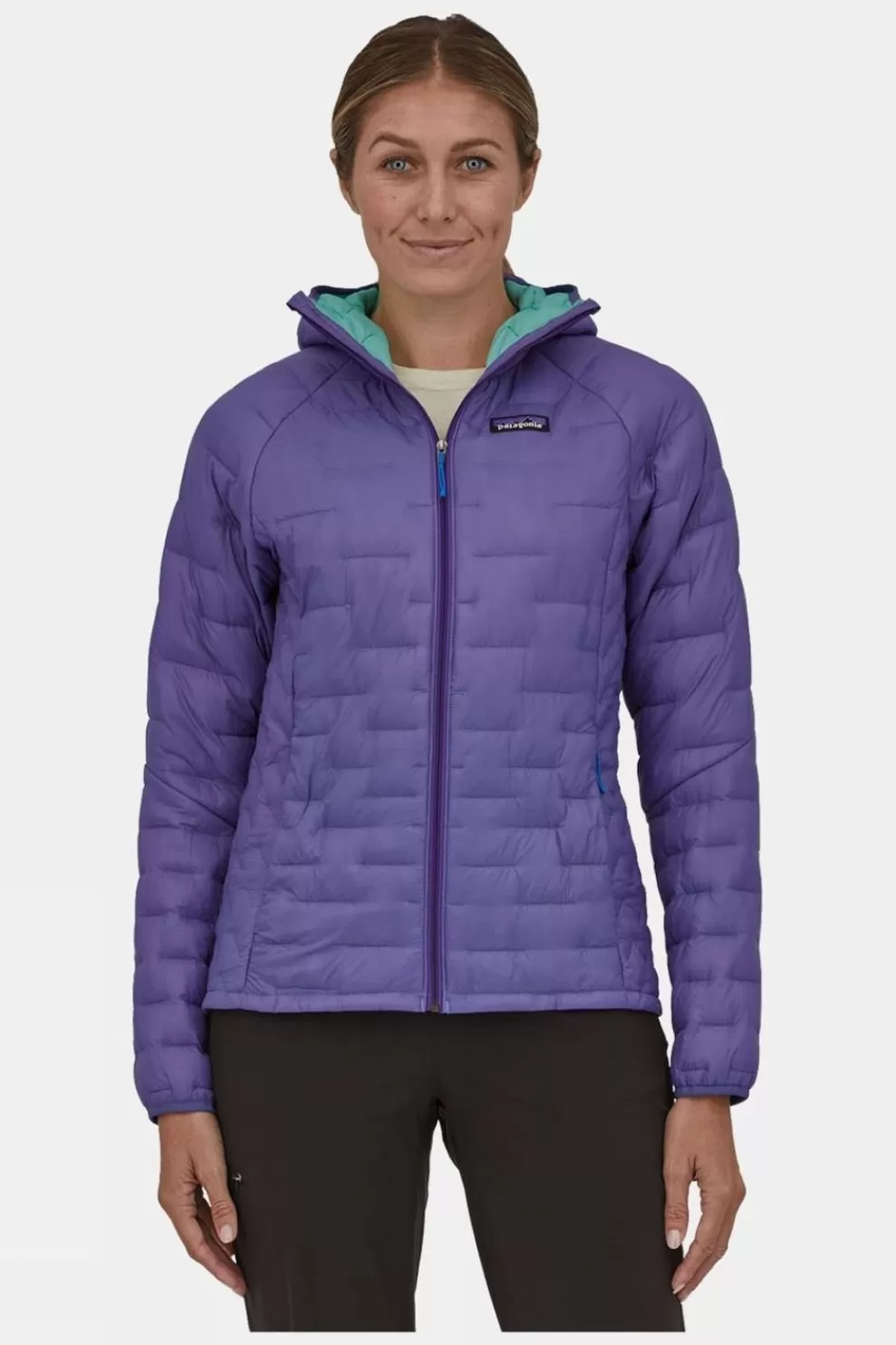 Patagonia Womens Micro Puff Hoody<Women Down Jackets