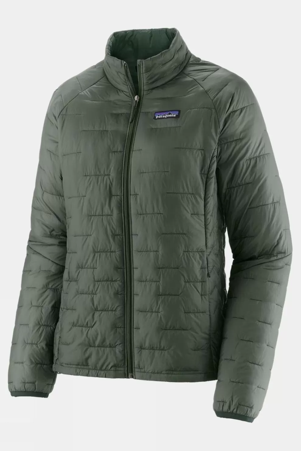 Patagonia Womens Micro Puff Jacket<Women Casual Jackets