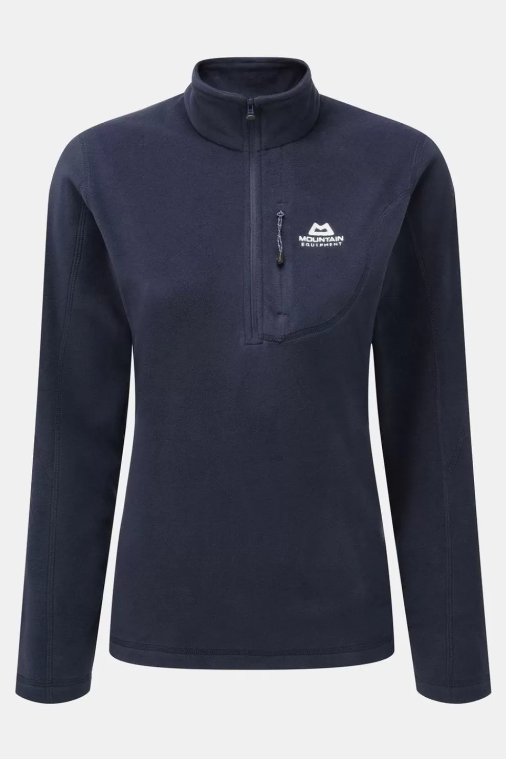 Mountain Equipment Womens Micro Zip Top<Women Fleeces + Mid-Layers