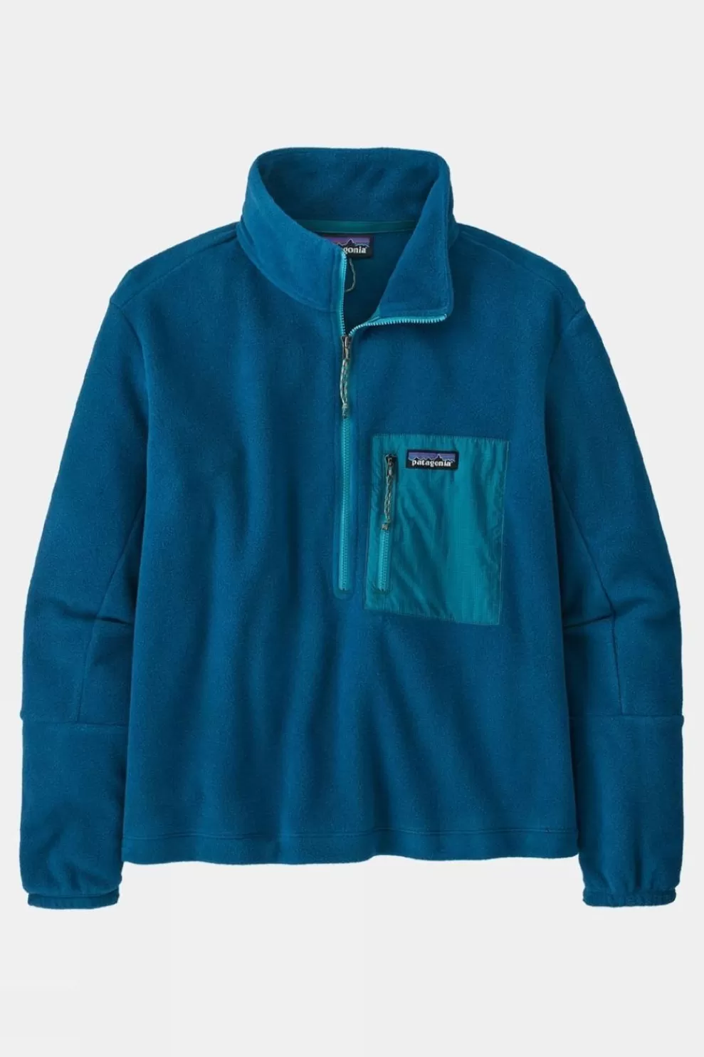 Patagonia Womens Microdini Half Zip Pullover<Women Fleeces + Mid-Layers