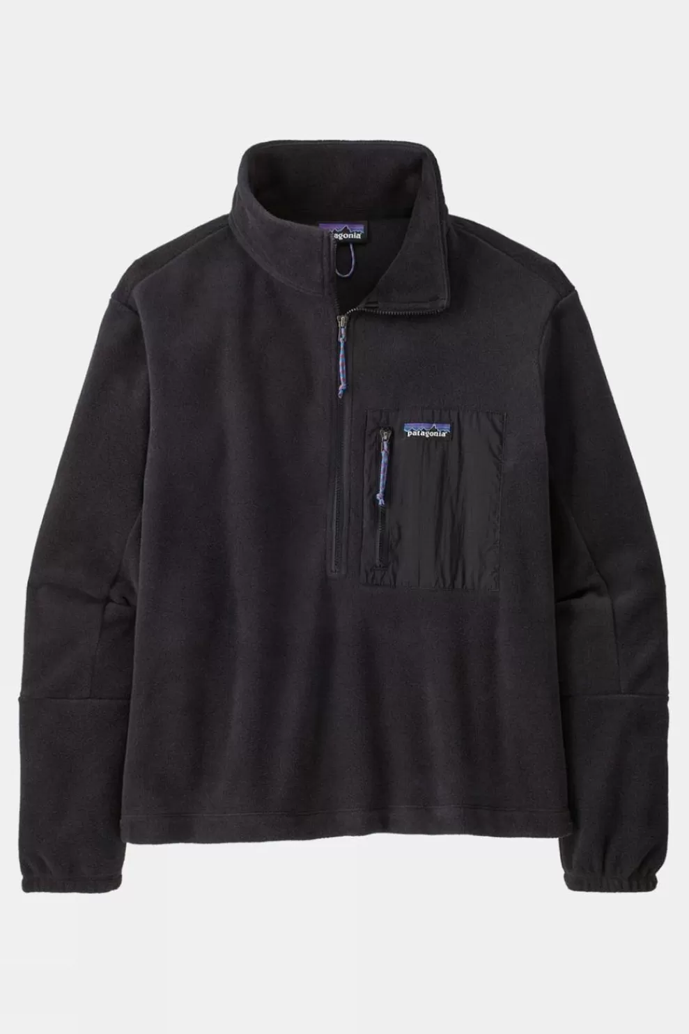 Patagonia Womens Microdini Half Zip Pullover<Women Fleeces + Mid-Layers