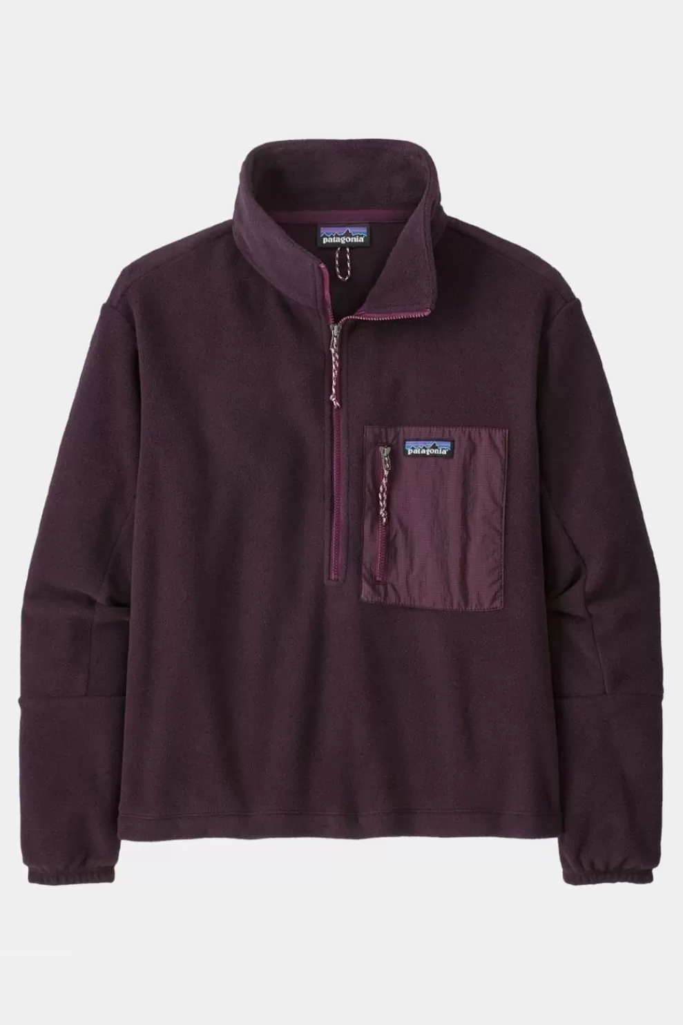 Patagonia Womens Microdini Half Zip Pullover<Women Fleeces + Mid-Layers