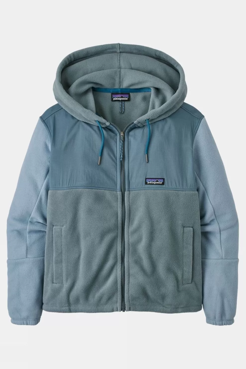 Patagonia Womens Microdini Hoody<Women Fleeces + Mid-Layers