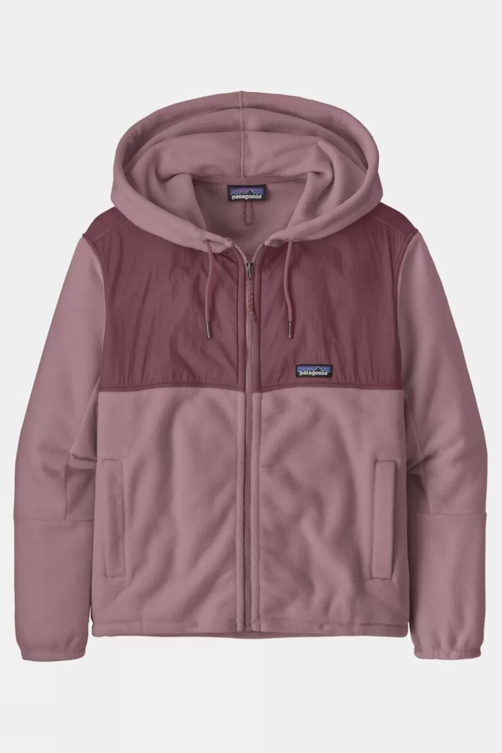 Patagonia Womens Microdini Hoody<Women Fleeces + Mid-Layers