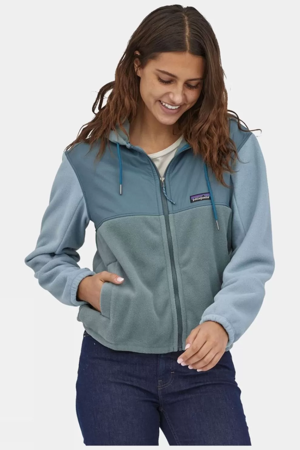 Patagonia Womens Microdini Hoody<Women Fleeces + Mid-Layers