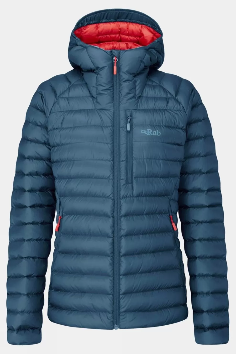 Rab Womens Microlight Alpine Eco Jacket<Women Insulated Jackets