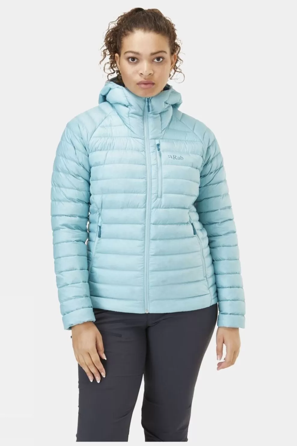 Rab Womens Microlight Alpine Eco Jacket<Women Insulated Jackets