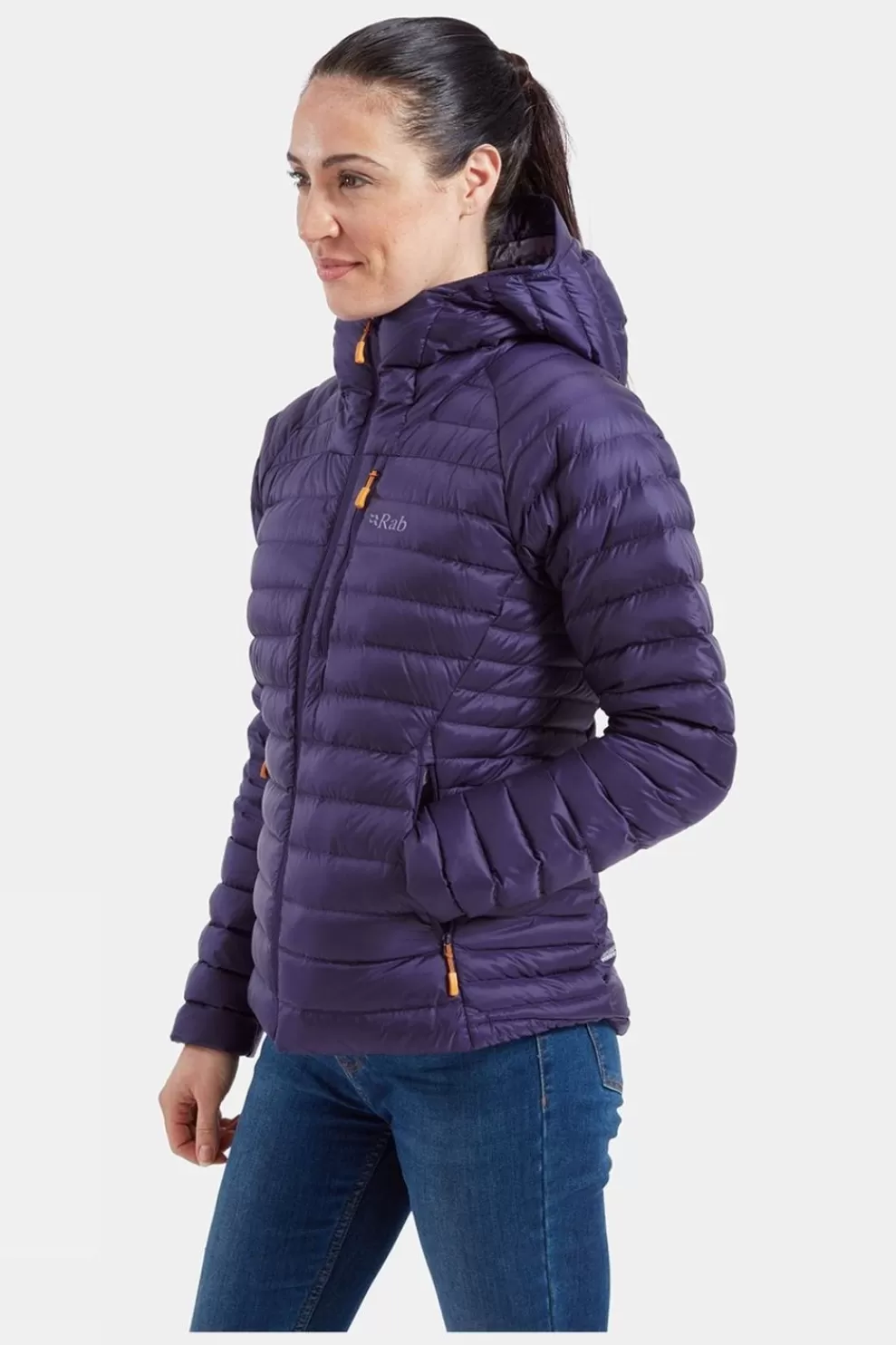 Rab Womens Microlight Alpine Eco Jacket<Women Insulated Jackets