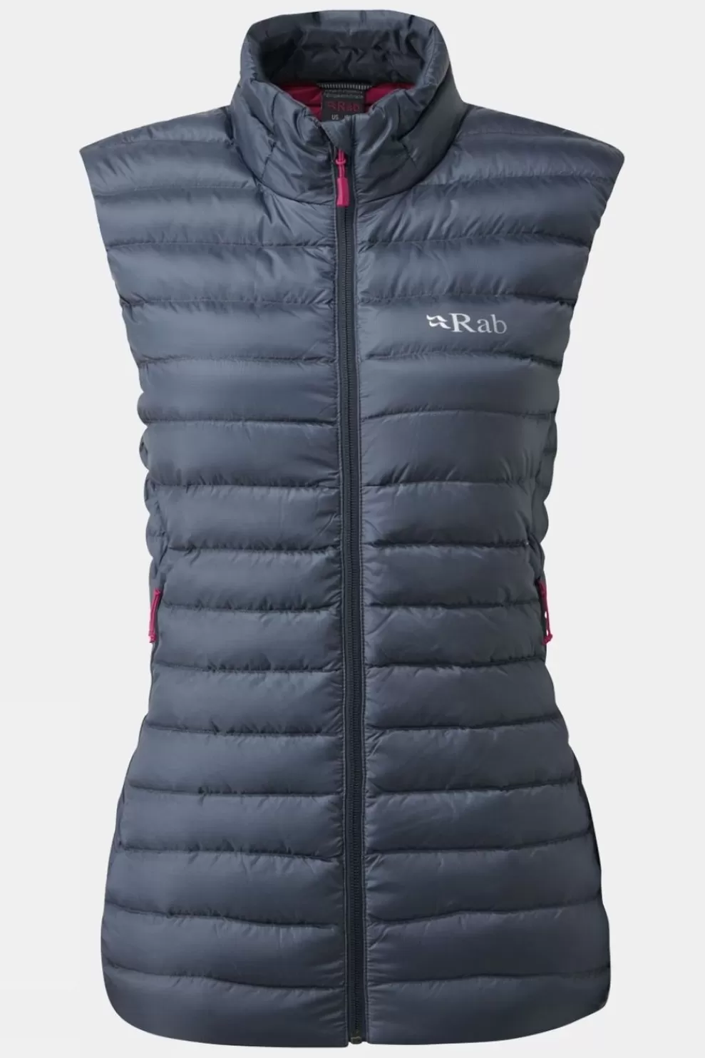 Rab Womens Microlight Vest<Women Insulated Jackets