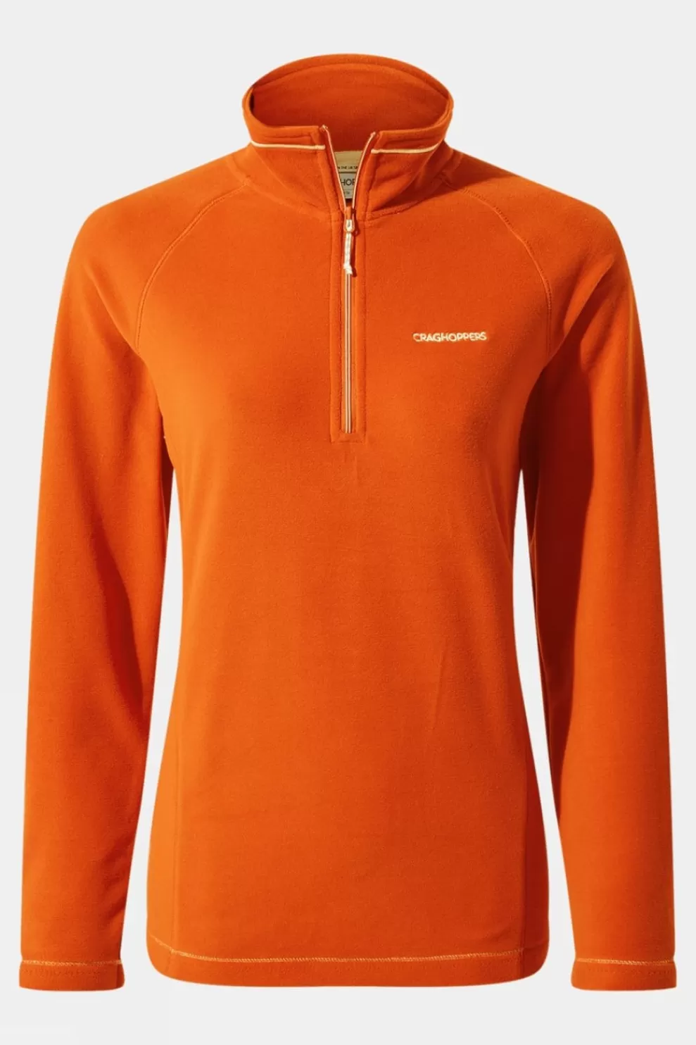 Craghoppers Womens Miska Half Zip Fleece<Women Fleeces + Mid-Layers