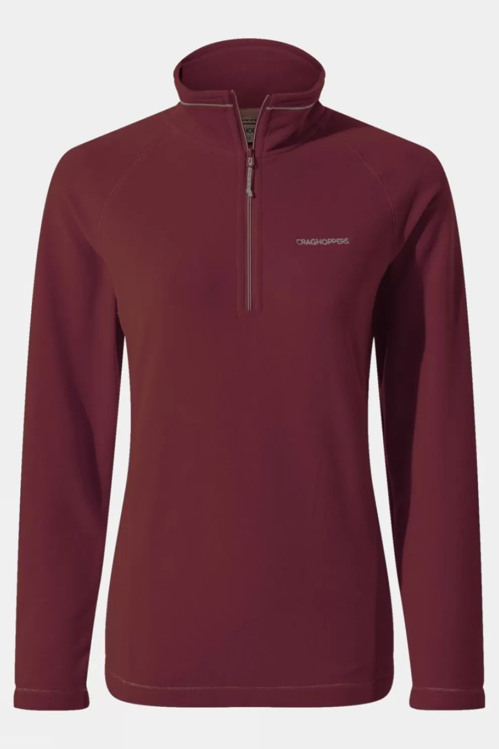 Craghoppers Womens Miska Half Zip Fleece<Women Fleeces + Mid-Layers