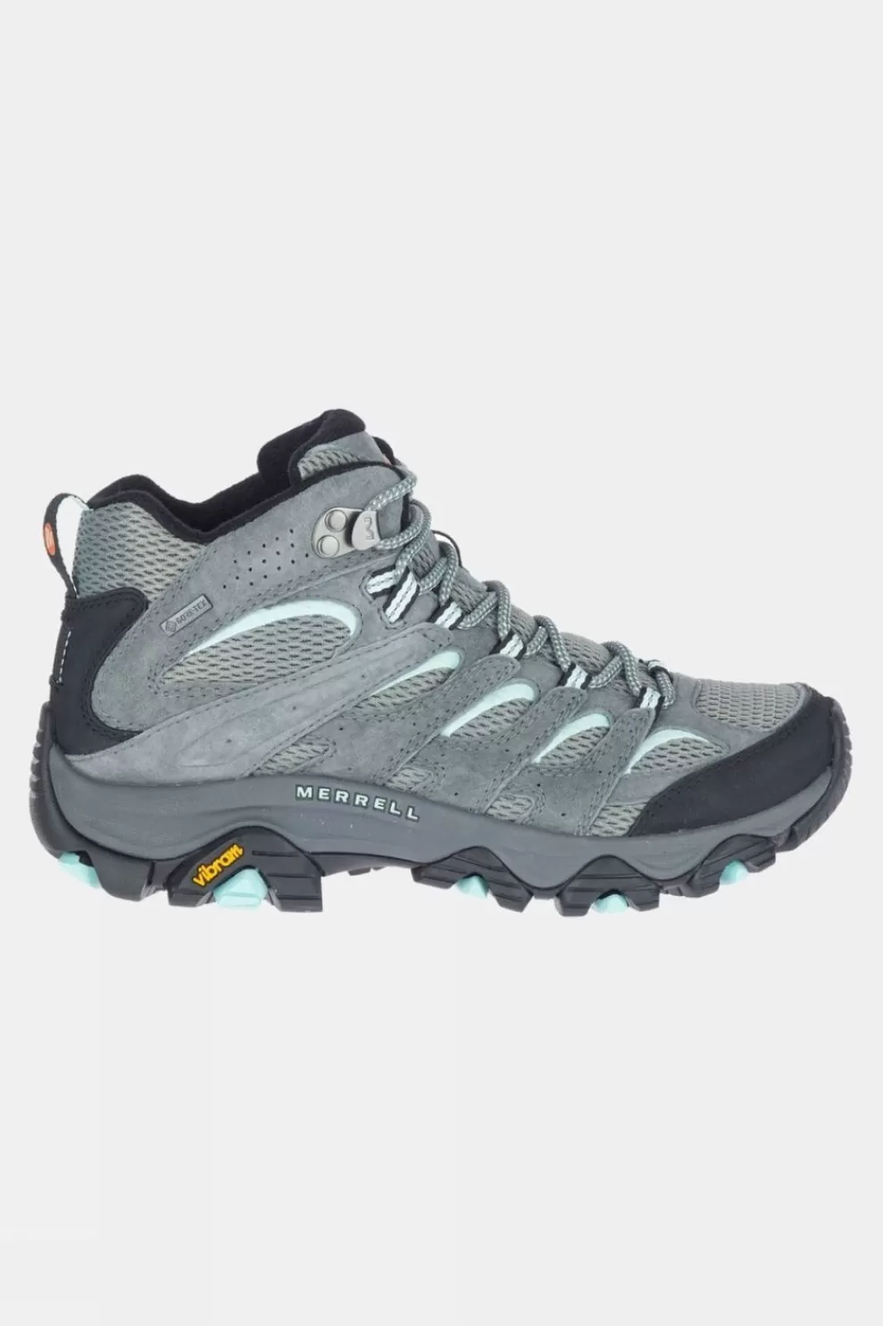 Merrell Womens Moab 3 Mid Gtx Boots<Women Walking Boots