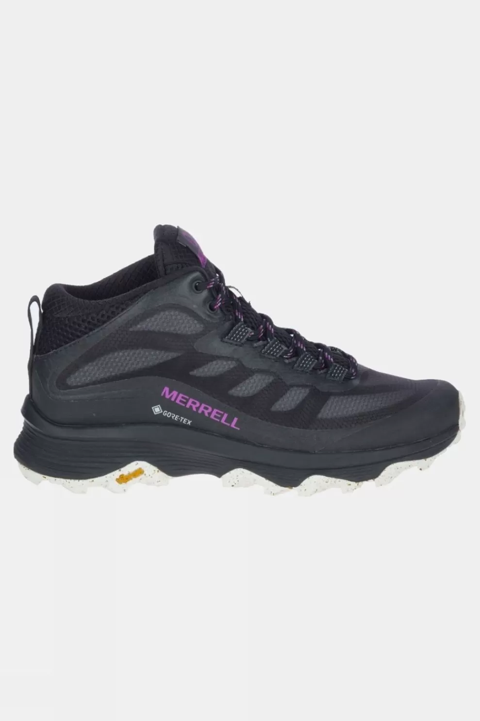 Merrell Womens Moab Speed Mid Gtx Boots<Women Walking Boots