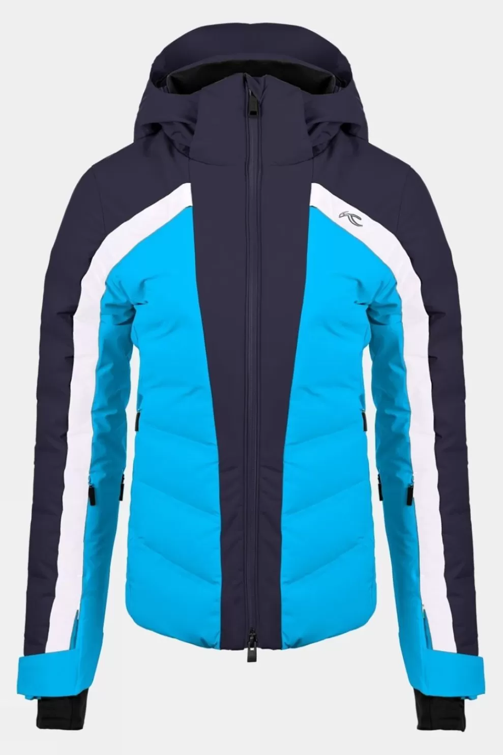 Kjus Womens Momentum Ski Jacket<Women Down Jackets