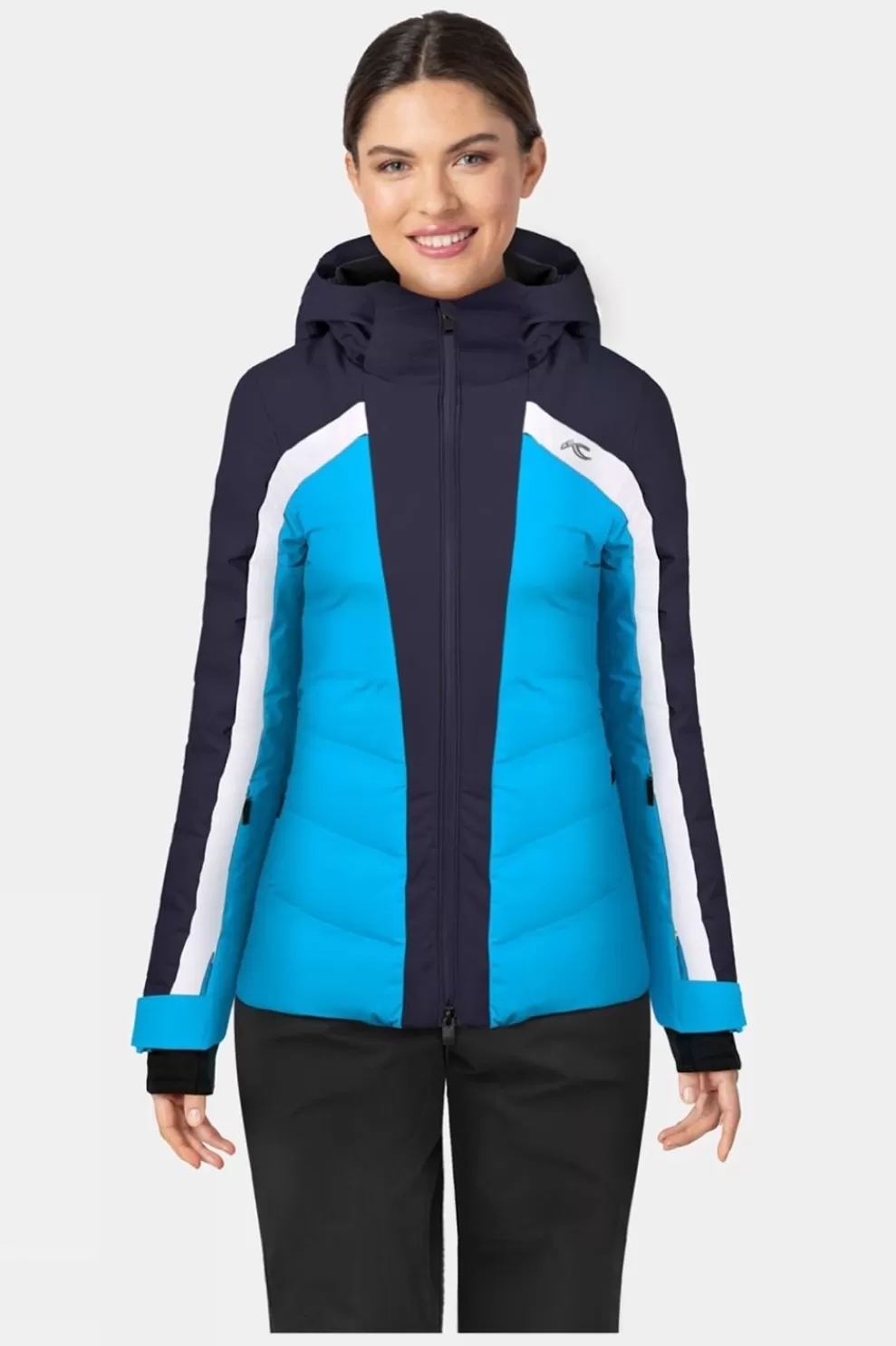 Kjus Womens Momentum Ski Jacket<Women Down Jackets