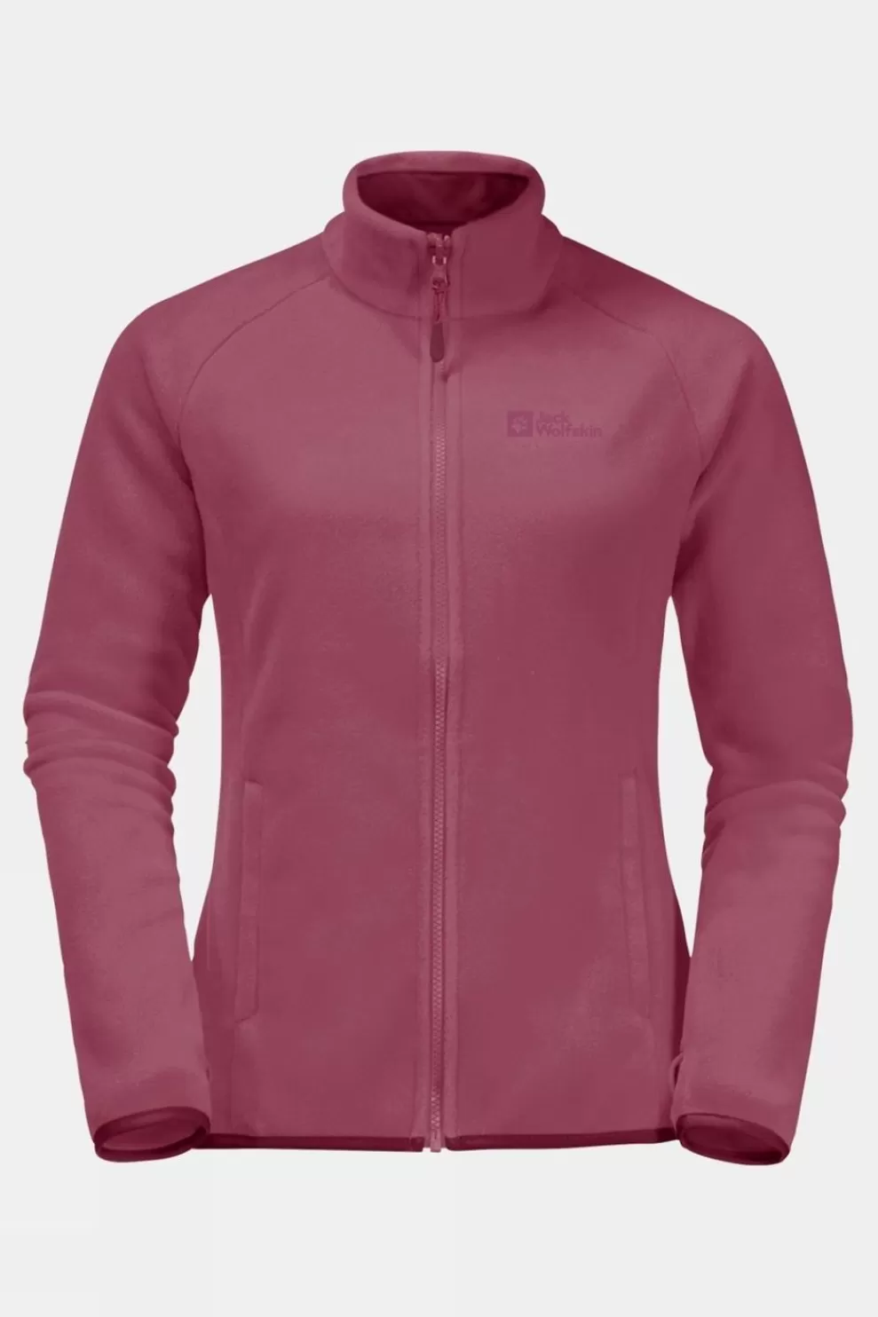 Jack Wolfskin Womens Moonrise Fleece Jacket<Women Fleeces + Mid-Layers