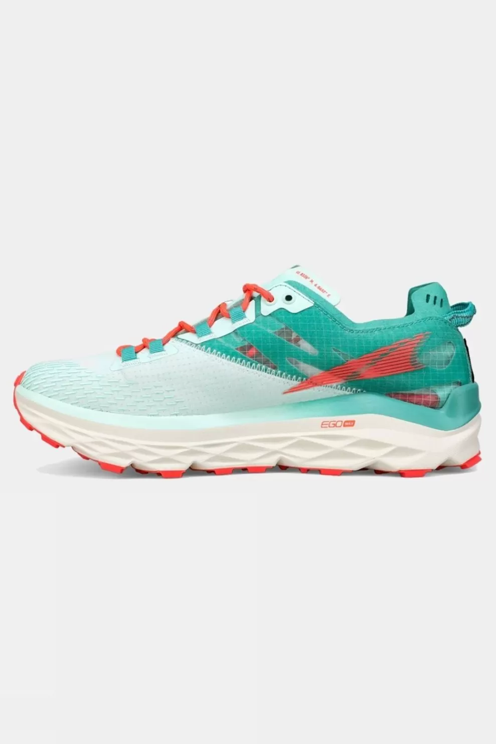 Altra Womens Mount Blanc Shoes<Women Trail Running Shoes