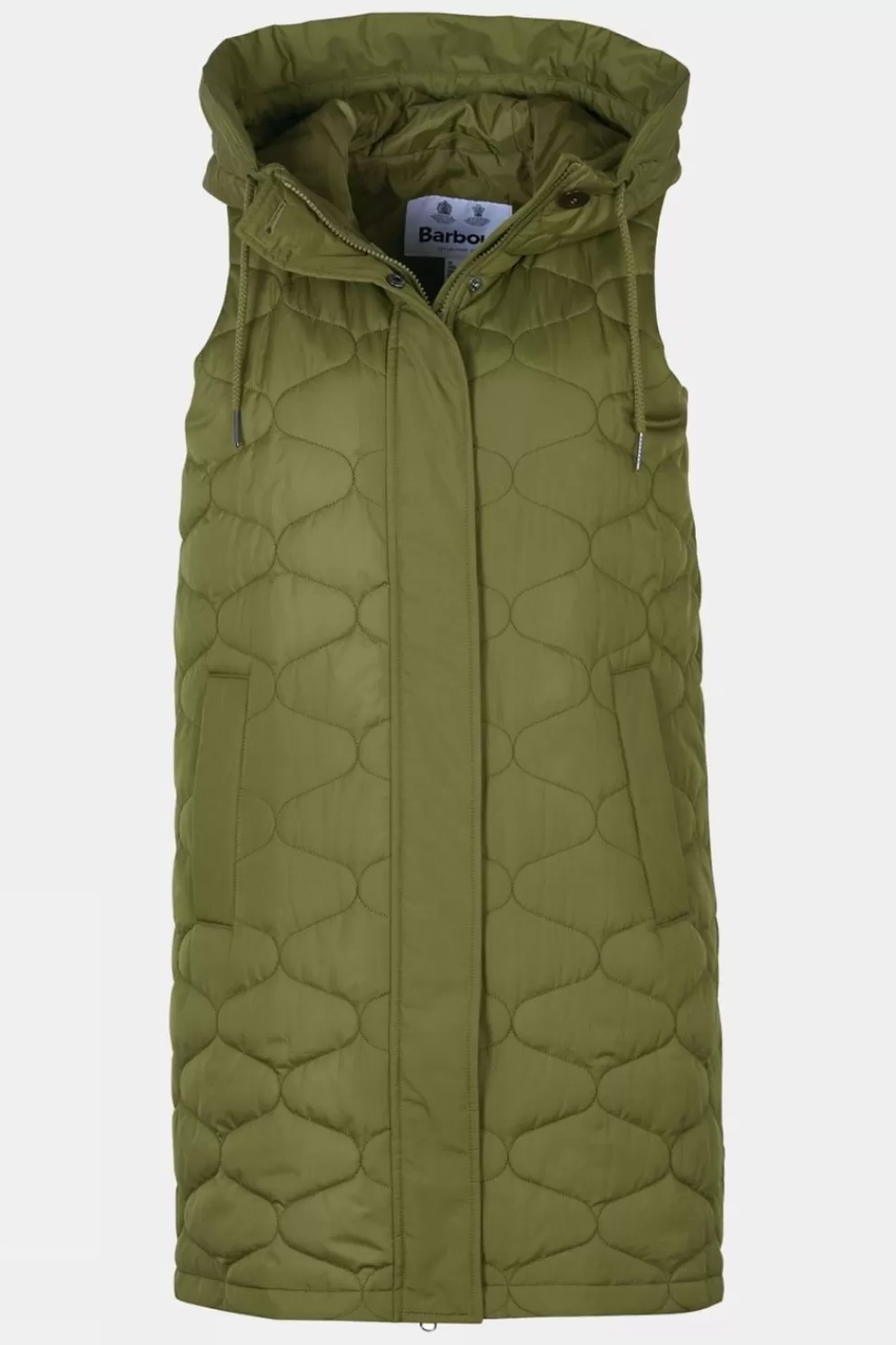 Barbour Womens Nahla Gilet Jacket<Women Casual Jackets