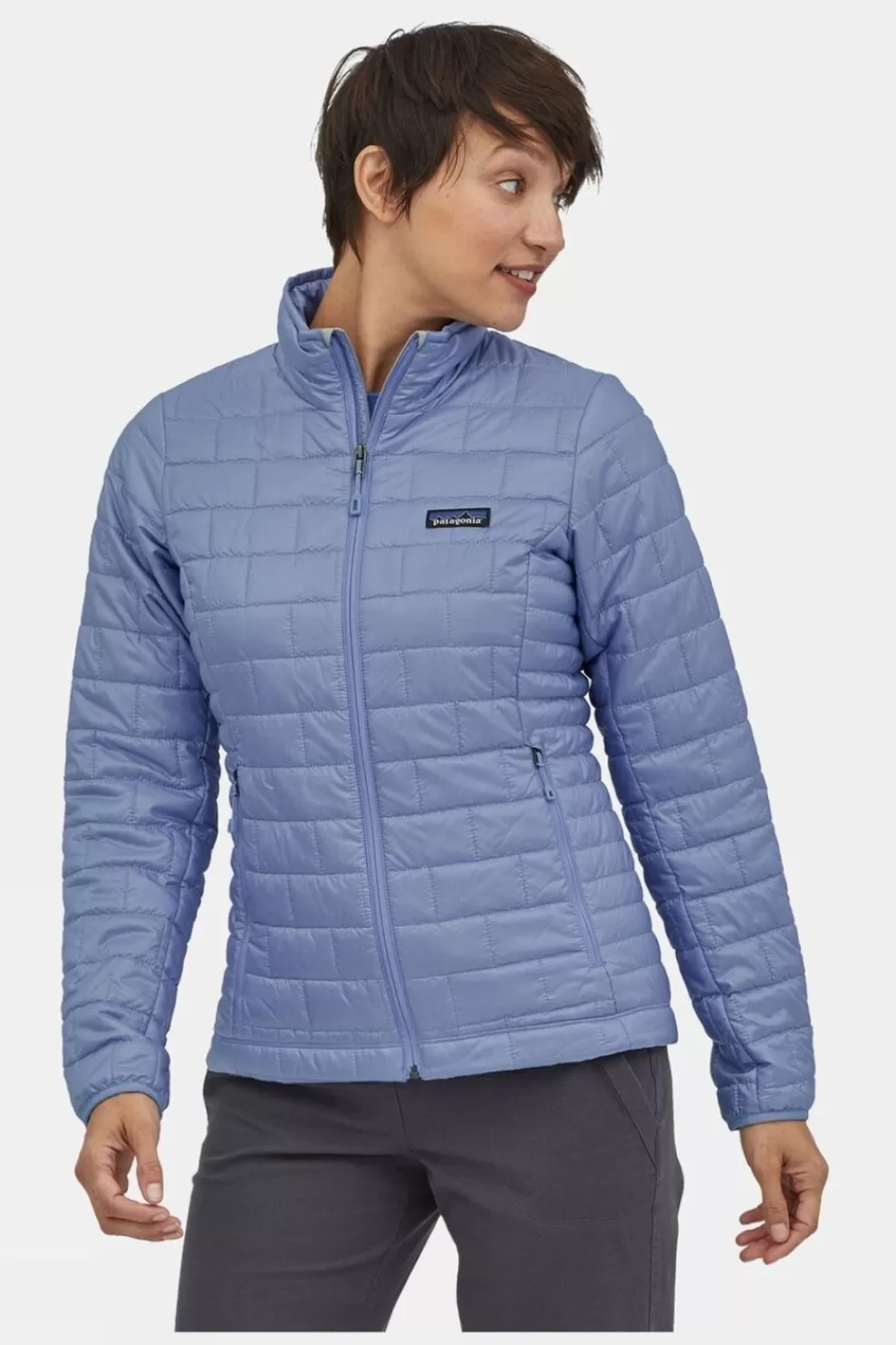 Patagonia Womens Nano Puff Jacket<Women Insulated Jackets