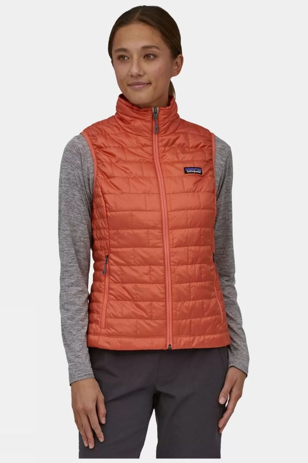 Patagonia Womens Nano Puff Vest<Women Gilets