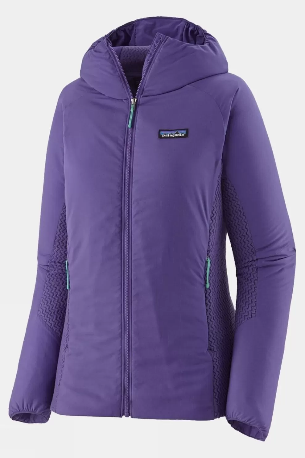 Patagonia Womens Nano-Air Light Hybrid Hoody<Women Insulated Jackets