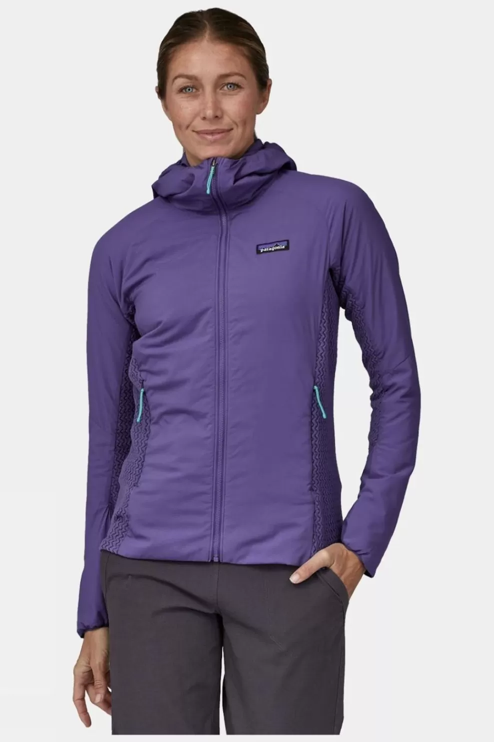 Patagonia Womens Nano-Air Light Hybrid Hoody<Women Insulated Jackets