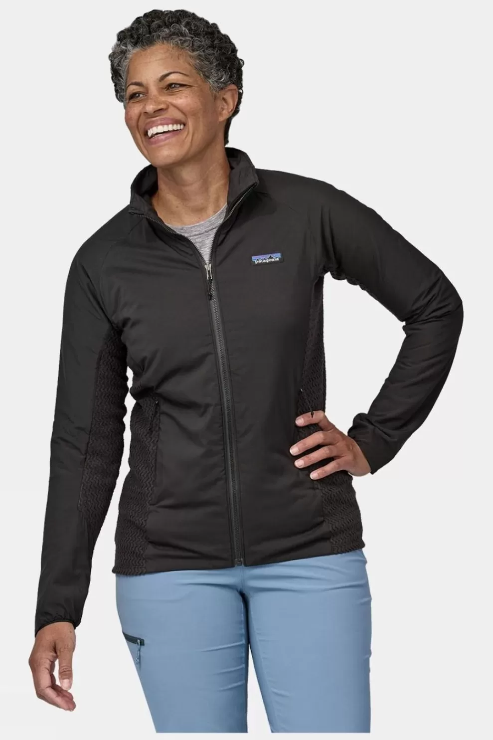 Patagonia Womens Nano-Air Light Hybrid Jacket<Women Insulated Jackets