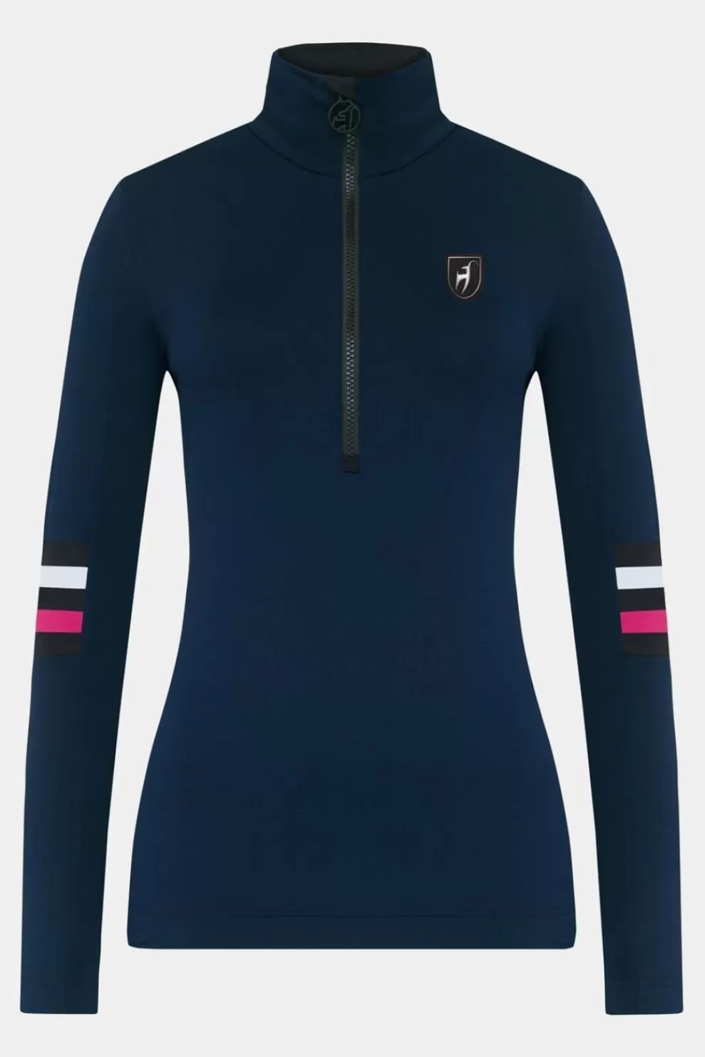 Toni Sailer Sports Womens Nelli Half Zip Top<Women Fleeces + Mid-Layers