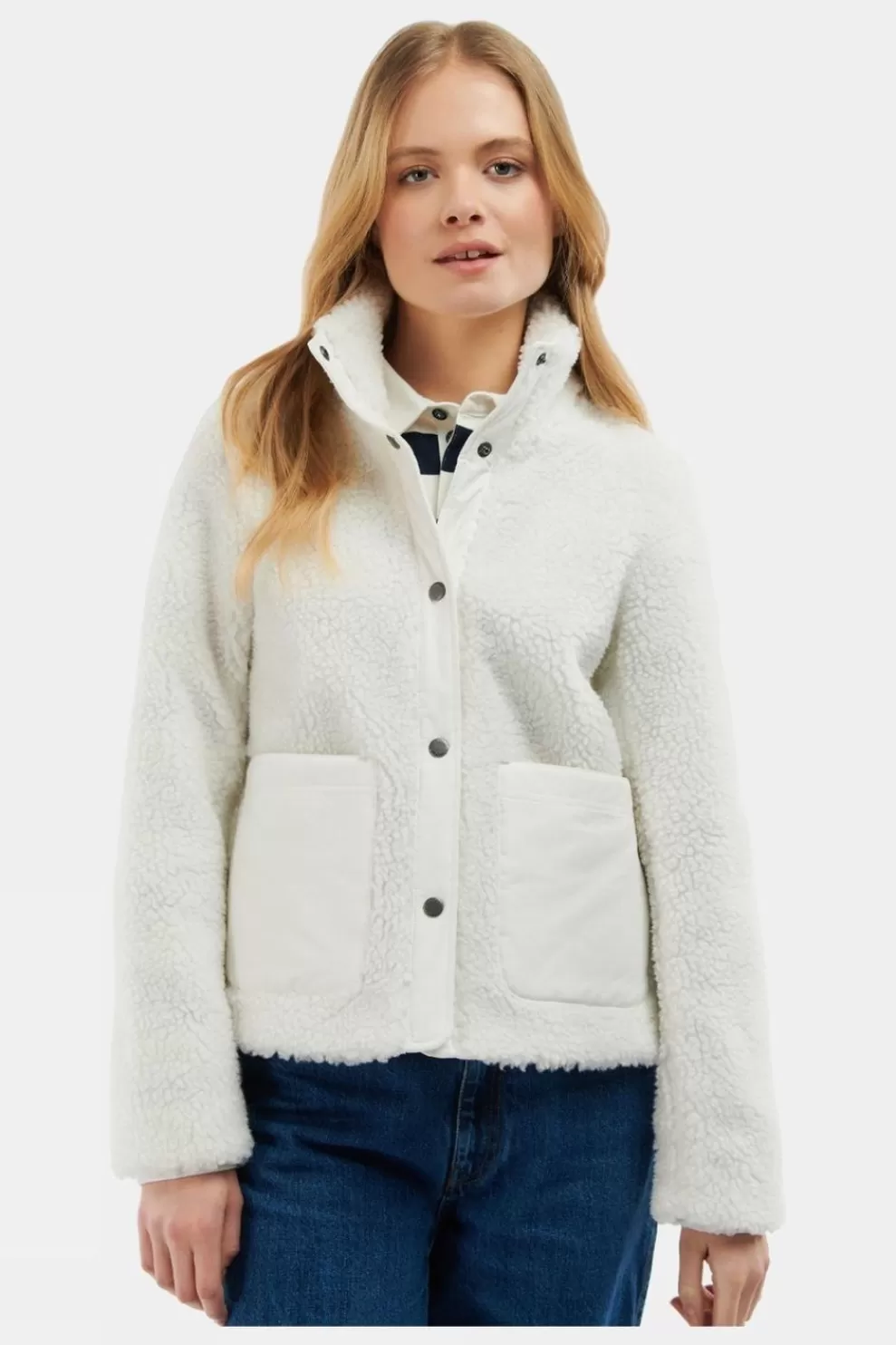 Barbour Womens Netley Fleece<Women Fleeces + Mid-Layers