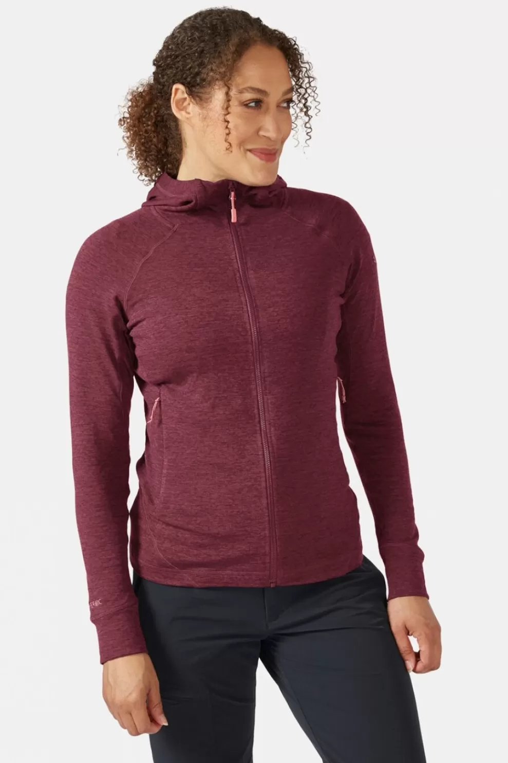 Rab Womens Nexus Hoodie<Women Fleeces + Mid-Layers