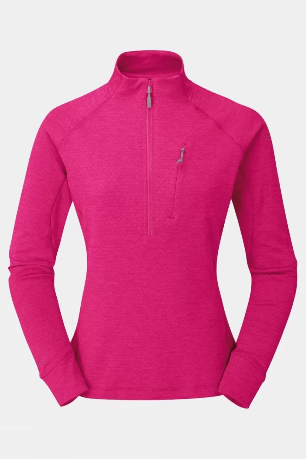 Rab Womens Nexus Pull On Fleece<Women Fleeces + Mid-Layers