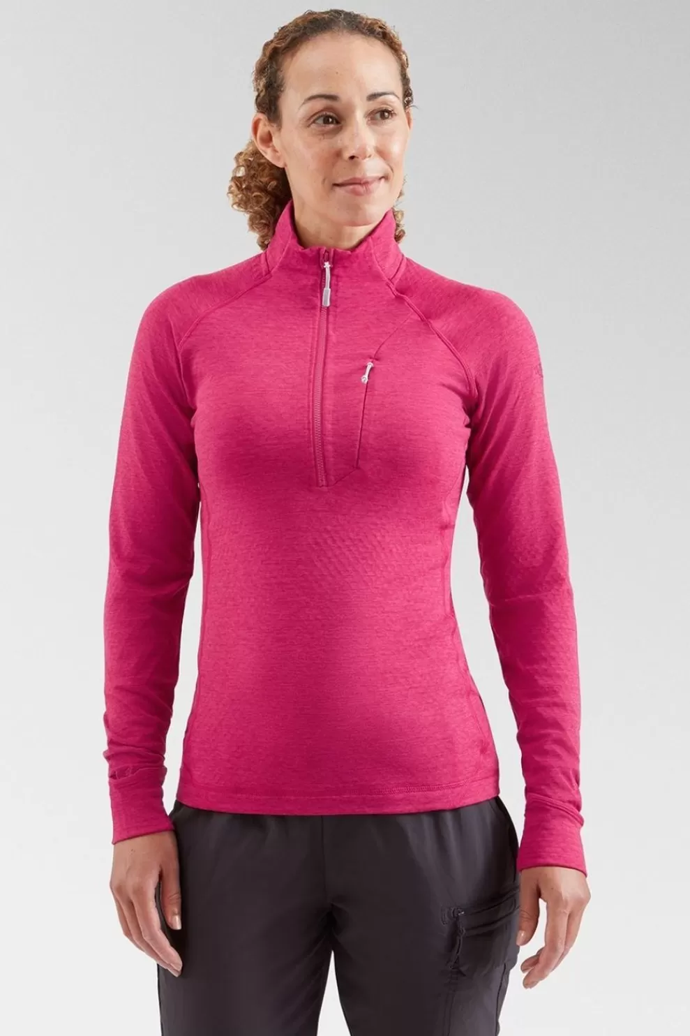 Rab Womens Nexus Pull On Fleece<Women Fleeces + Mid-Layers