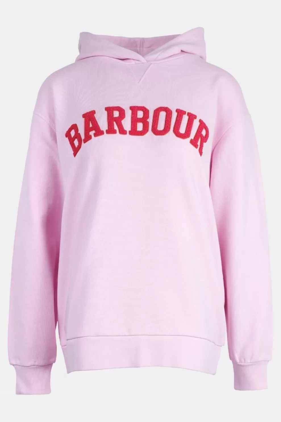 Barbour Womens Northumberland Patch Hoodie<Women Hoodies + Sweats