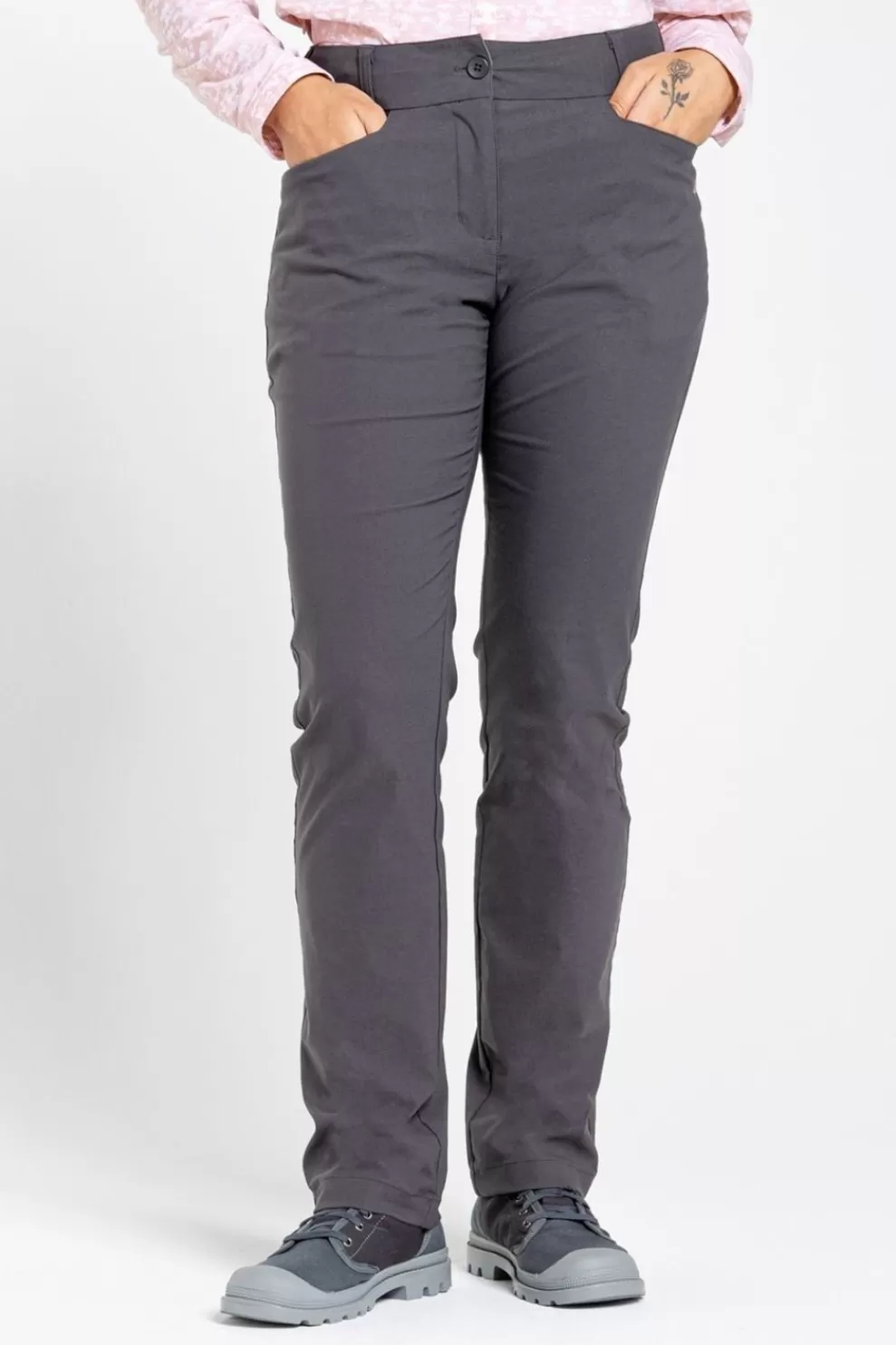 Craghoppers Womens Nosilife Clara Ii Trousers<Women Walking Trousers