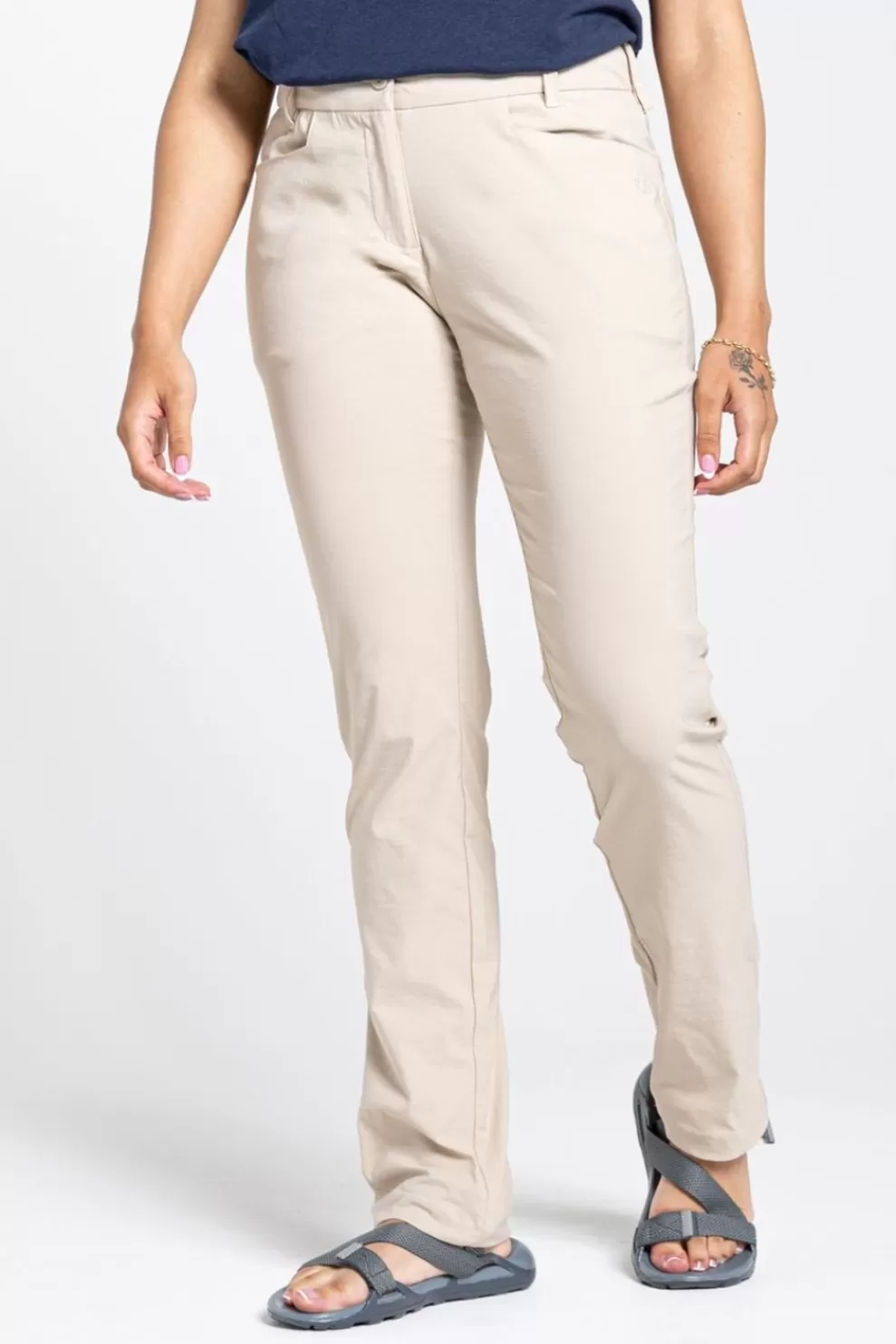 Craghoppers Womens Nosilife Clara Ii Trousers<Women Walking Trousers