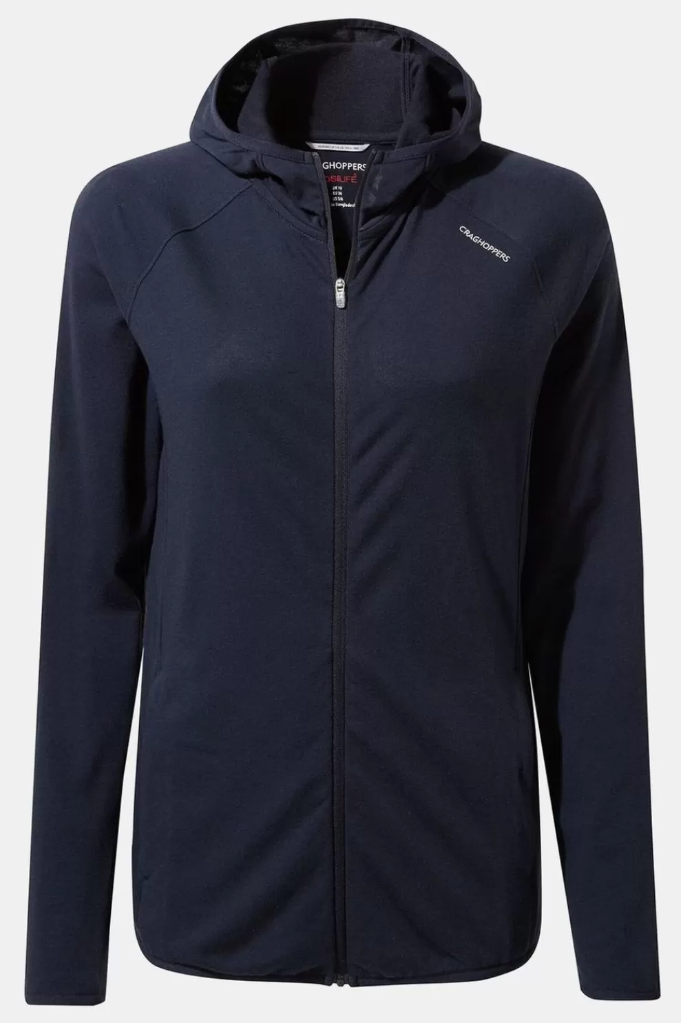 Craghoppers Womens Nosilife Nilo Hoodie<Women Fleeces + Mid-Layers