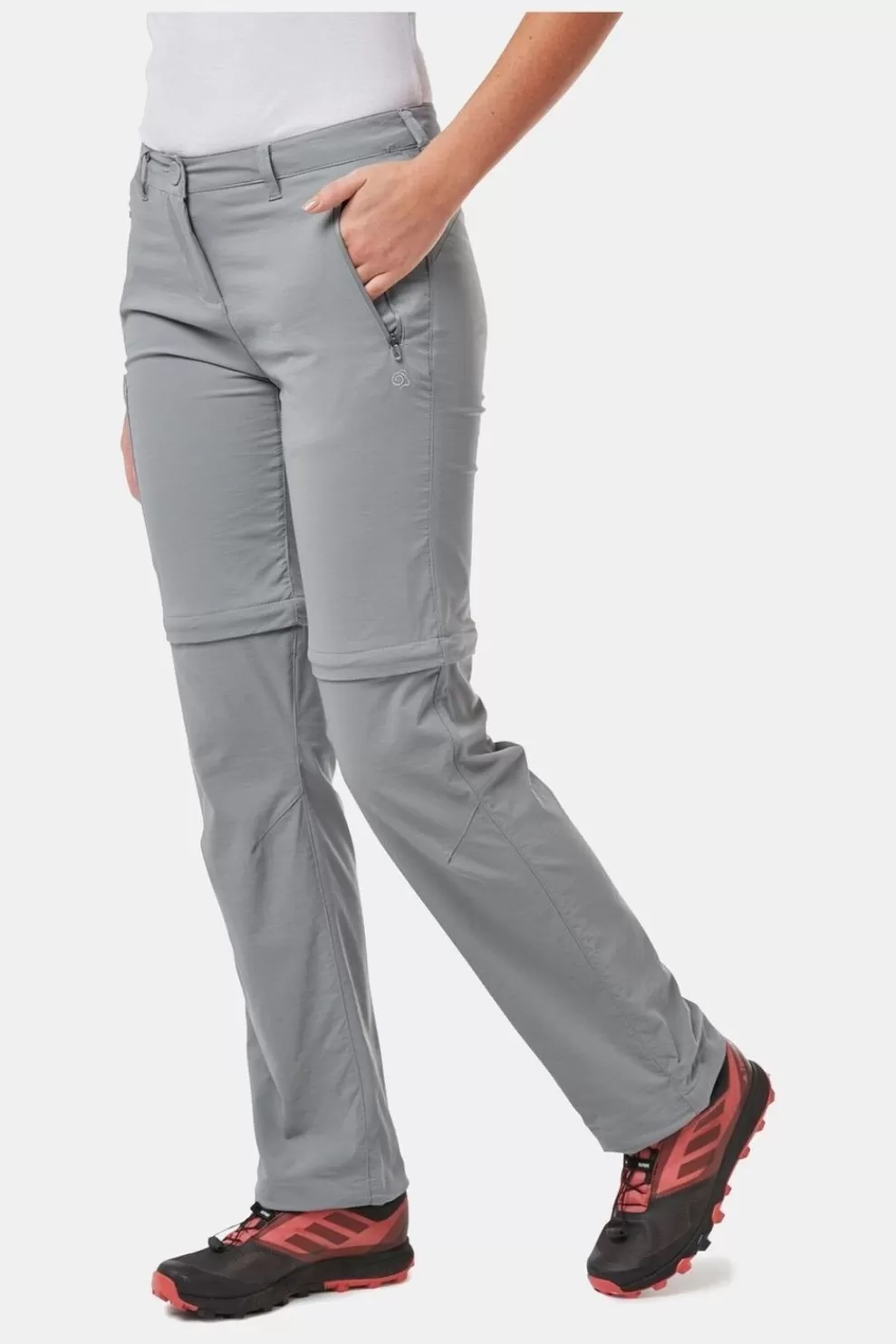 Craghoppers Womens Nosilife Pro Ii Convertible Pants<Women Walking Trousers