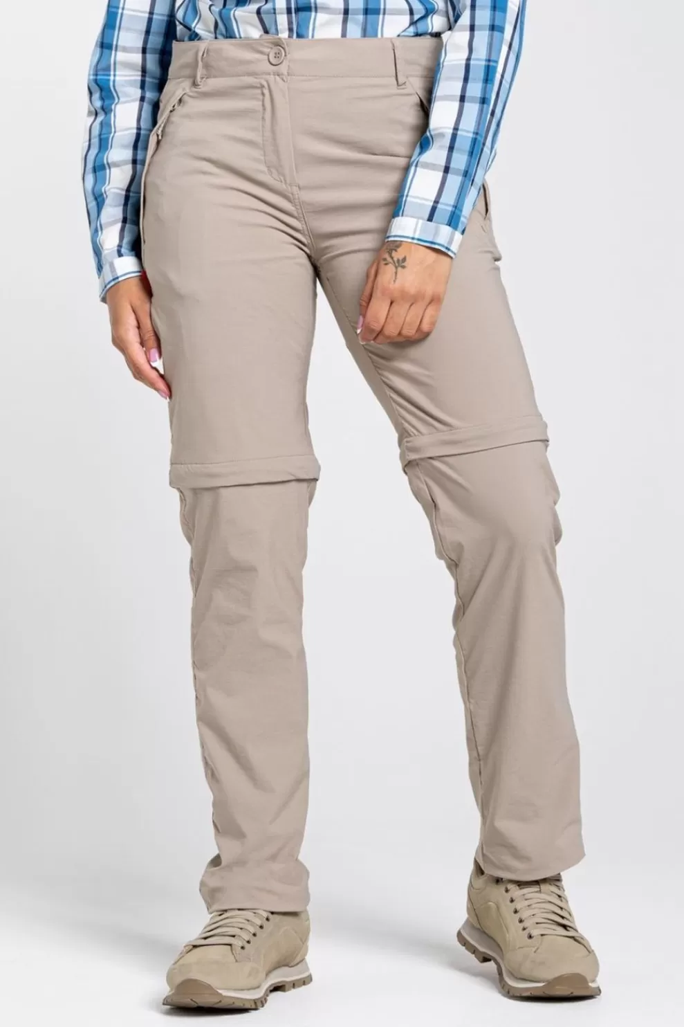 Craghoppers Womens Nosilife Pro Ii Convertible Trousers<Women Walking Trousers