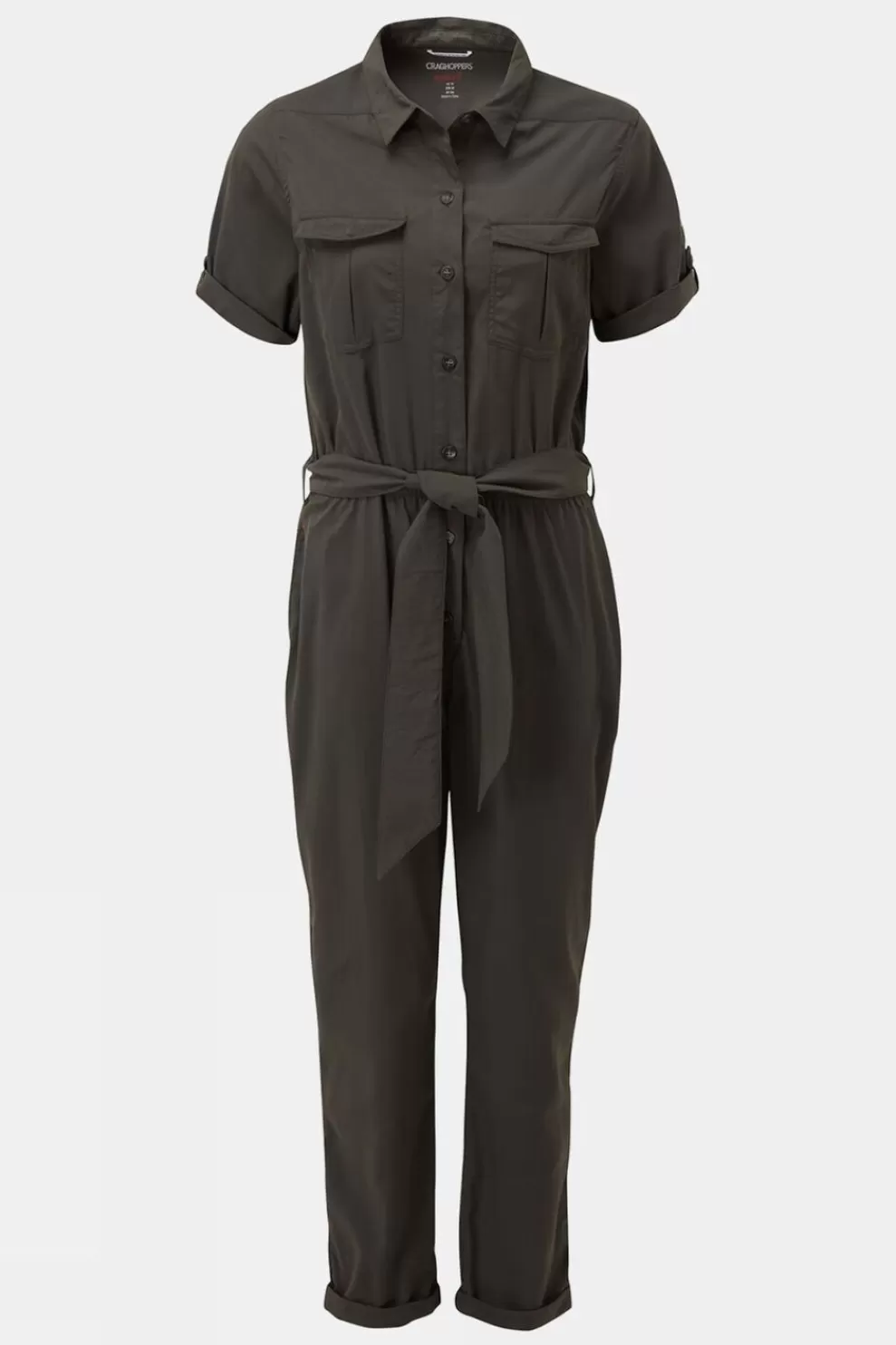 Craghoppers Womens Nosilife Rania Jumpsuit<Women Shorts