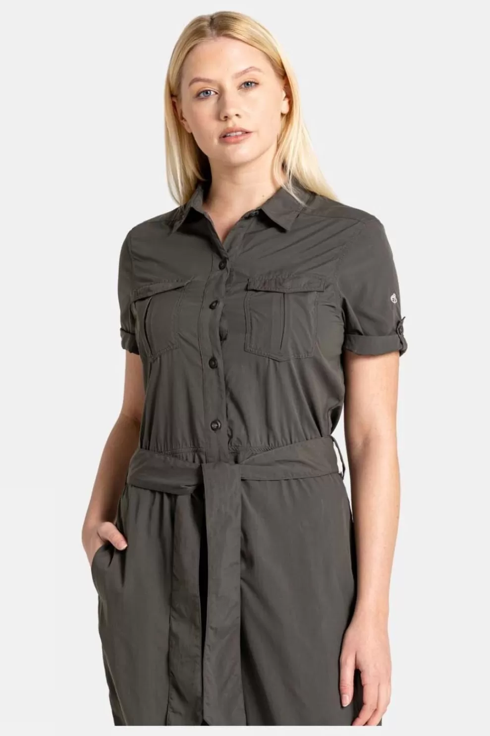 Craghoppers Womens Nosilife Rania Jumpsuit<Women Shorts