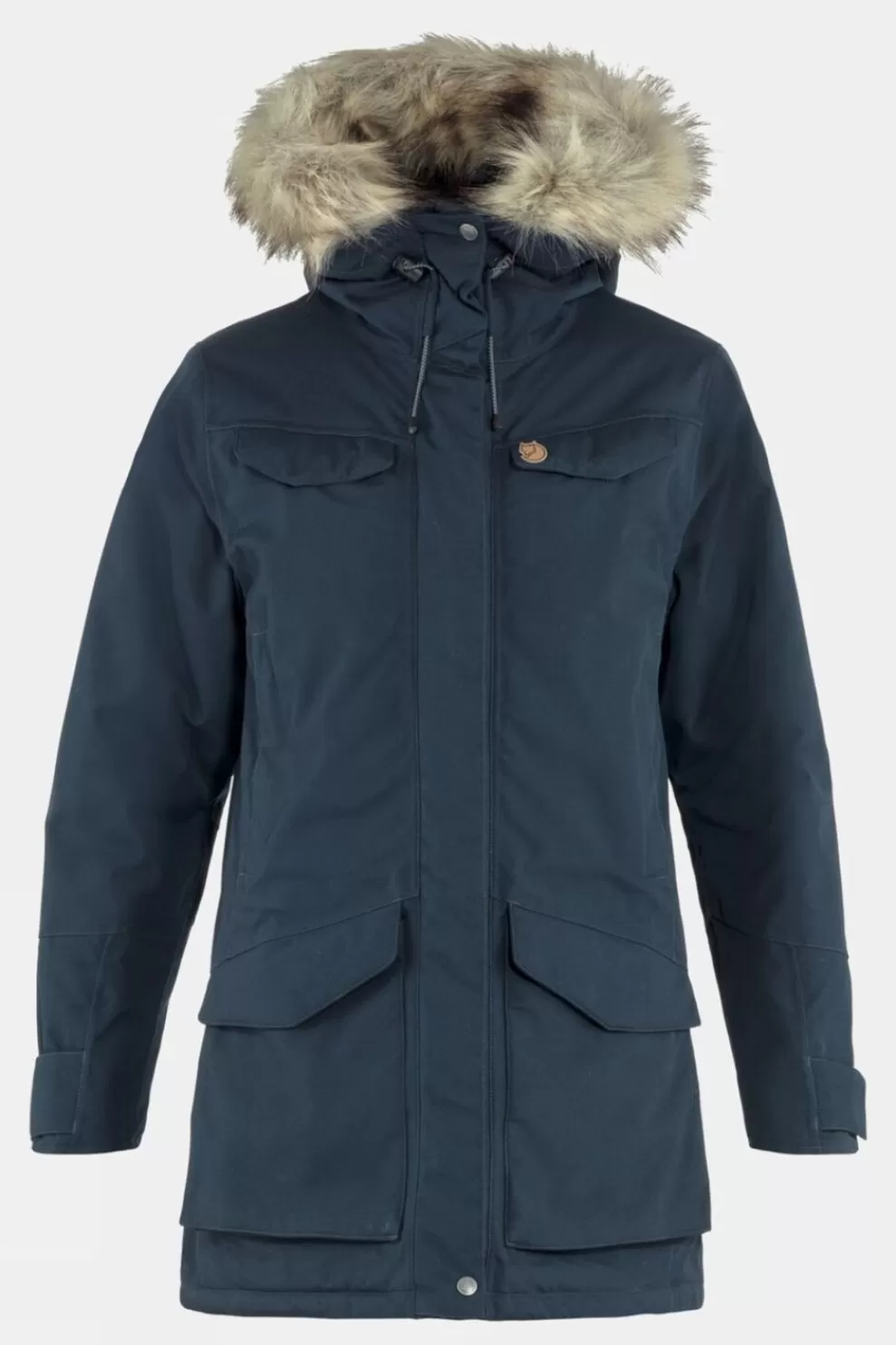 Fjallraven Womens Nuuk Parka<Women Casual Jackets