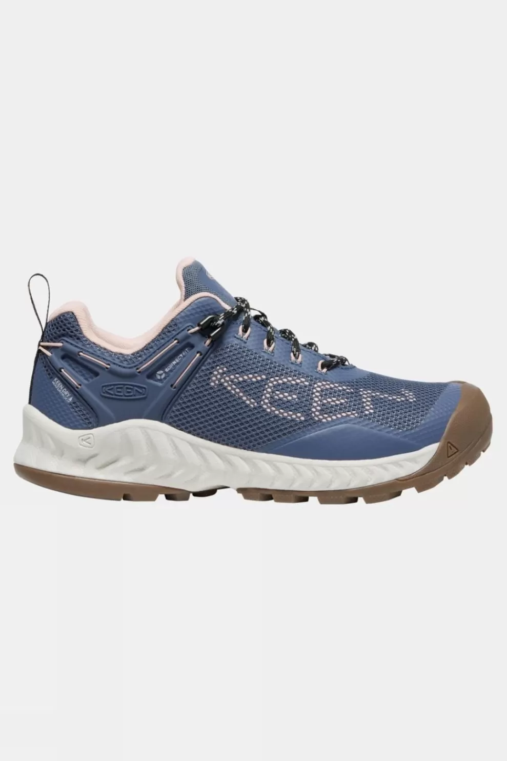 Keen Womens Nxis Evo Waterproof Shoes<Women Walking Shoes