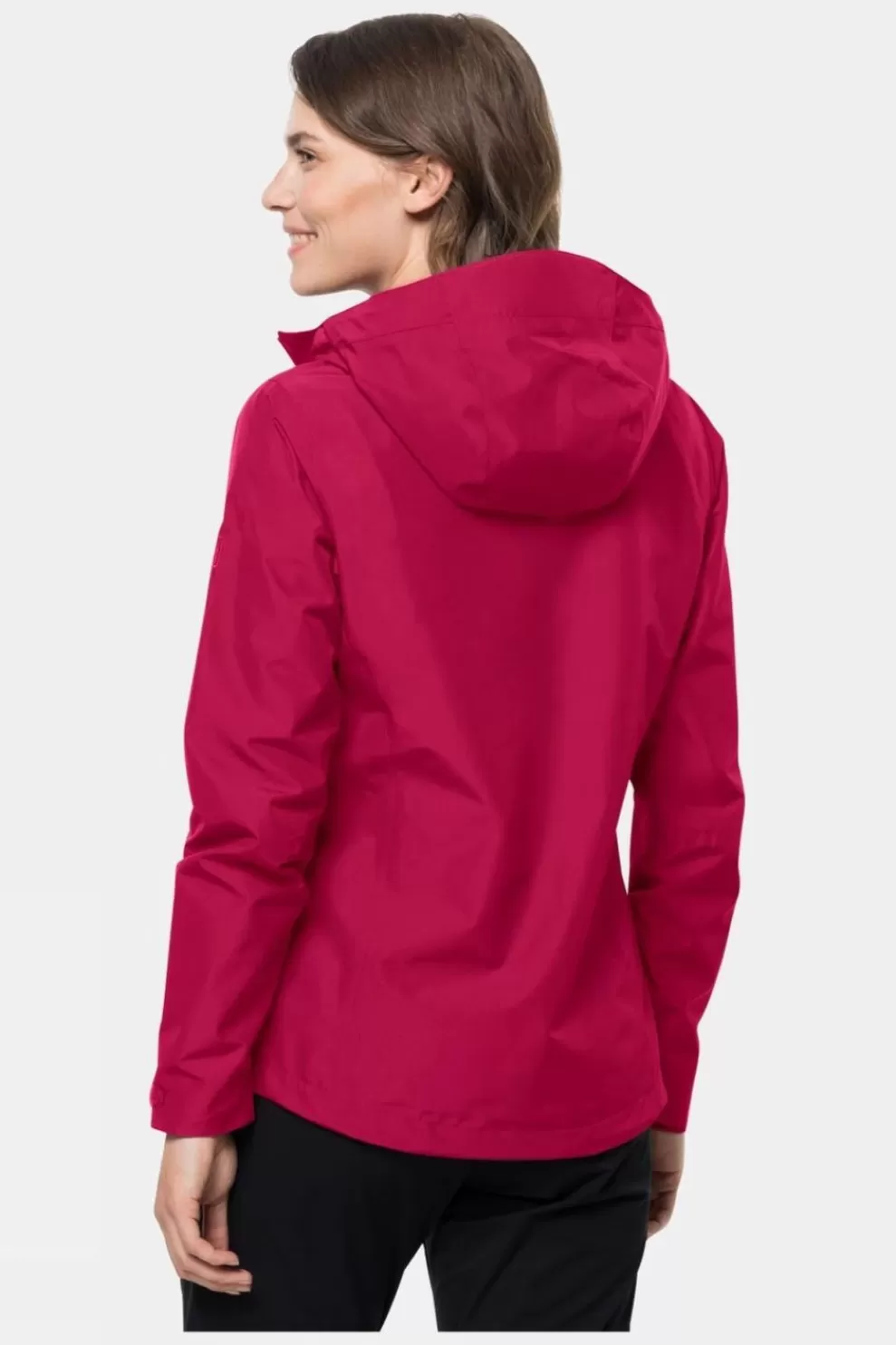 Jack Wolfskin Womens Oban Sky Jacket<Women Waterproof Jackets